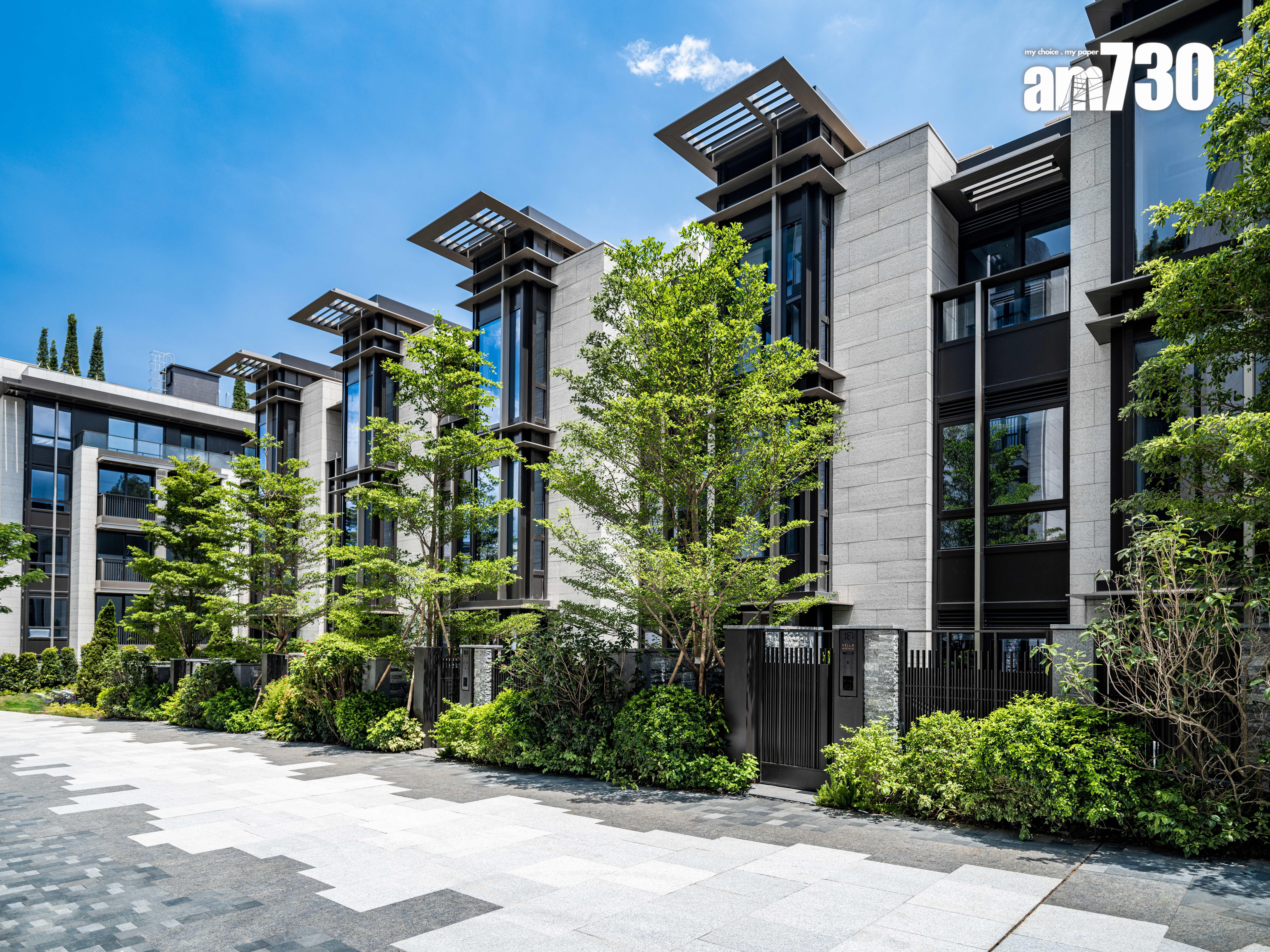 林海山城五日速沽2伙 五房洋房逾5700萬售(多圖)|大埔新盤