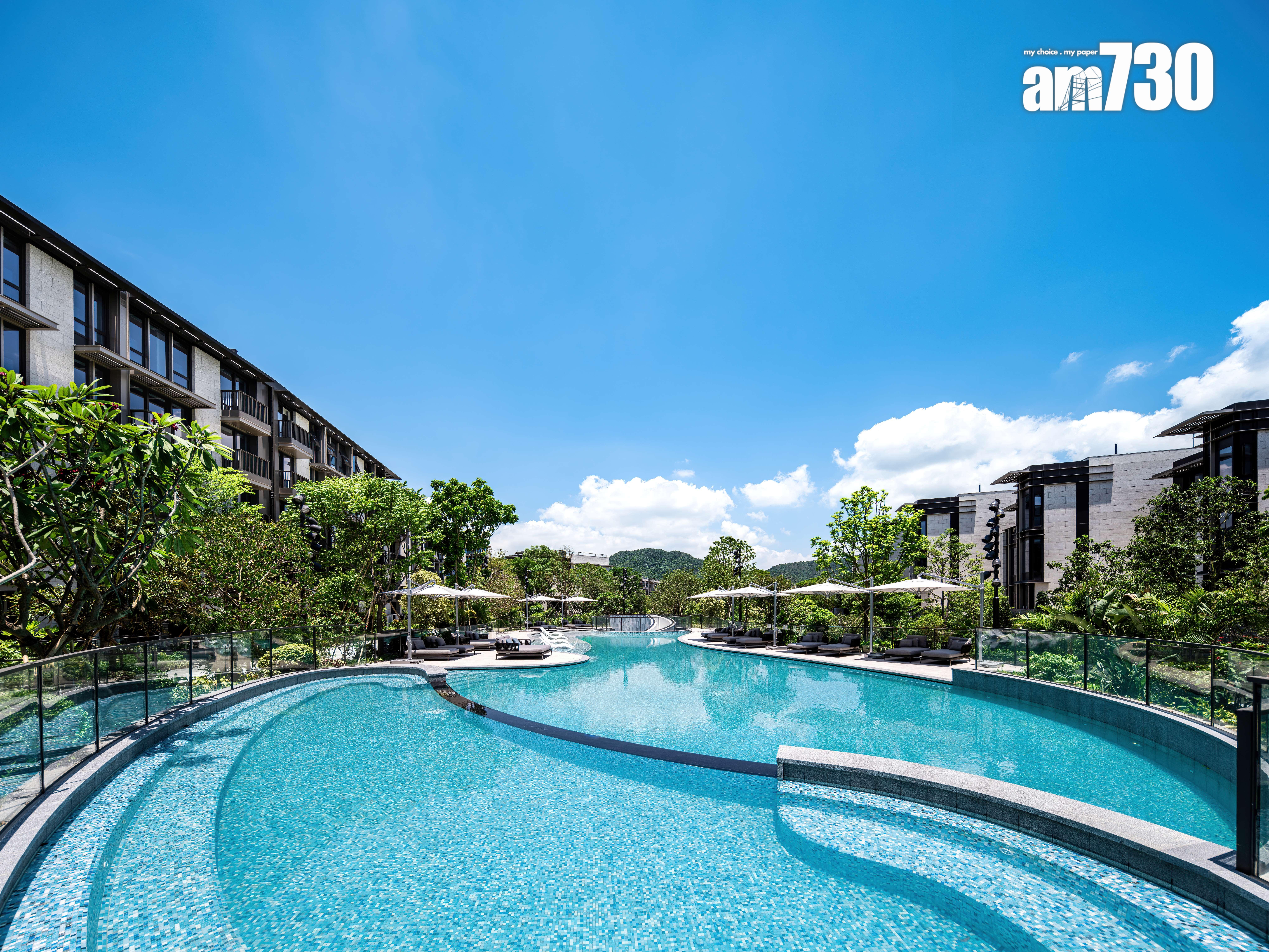 林海山城五日速沽2伙 五房洋房逾5700萬售(多圖)|大埔新盤