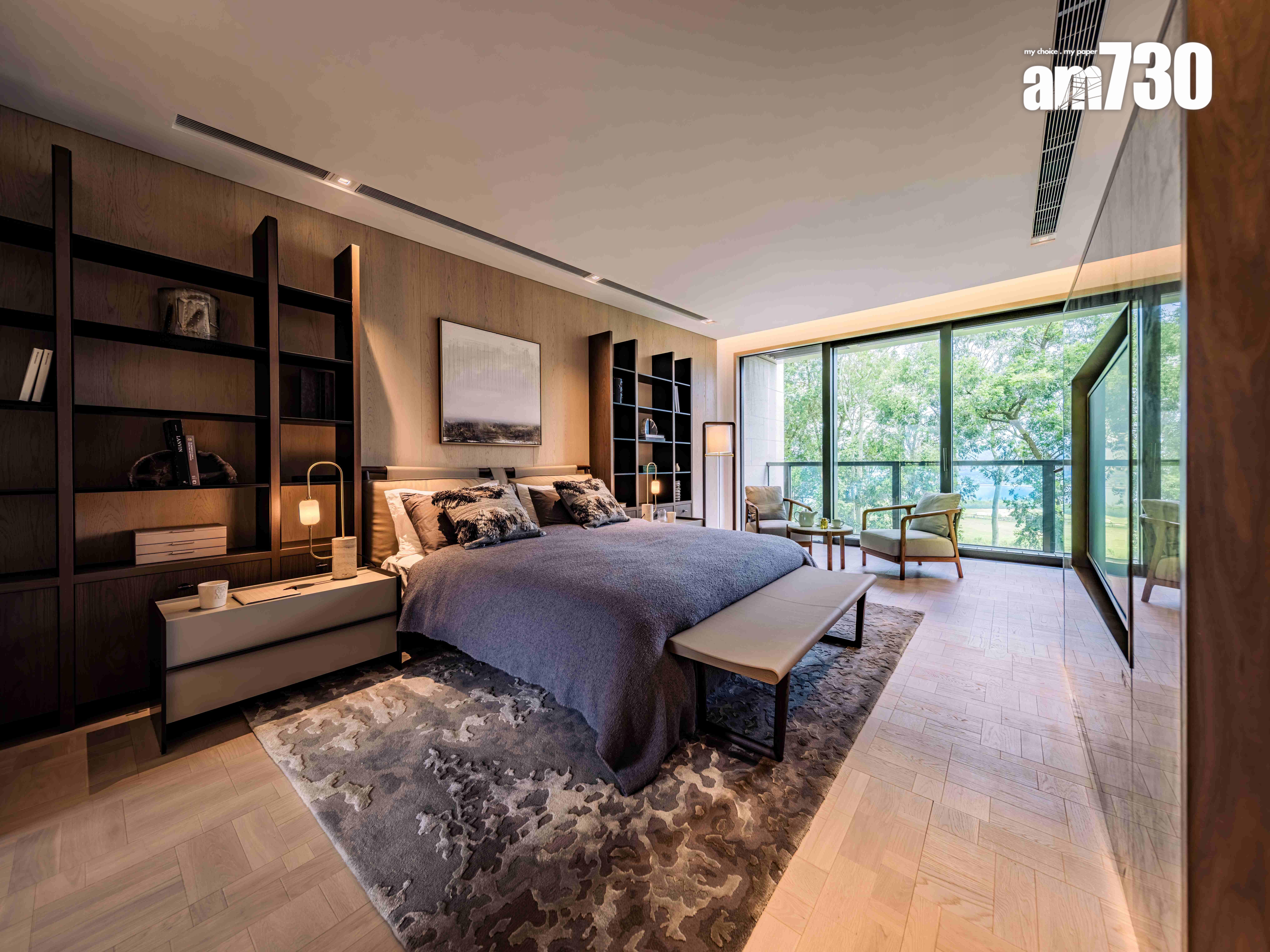 林海山城五日速沽2伙 五房洋房逾5700萬售(多圖)|大埔新盤