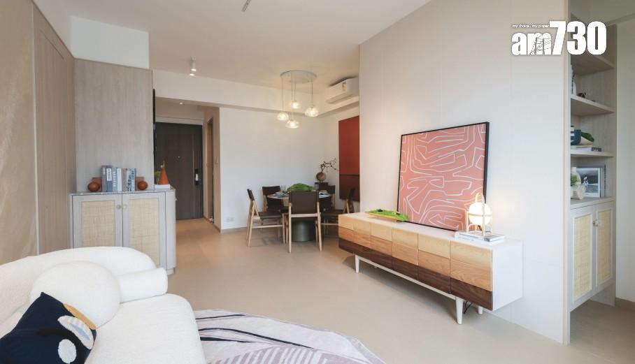 親海駅最後1伙海景三房戶 下周一起招標|油塘新盤