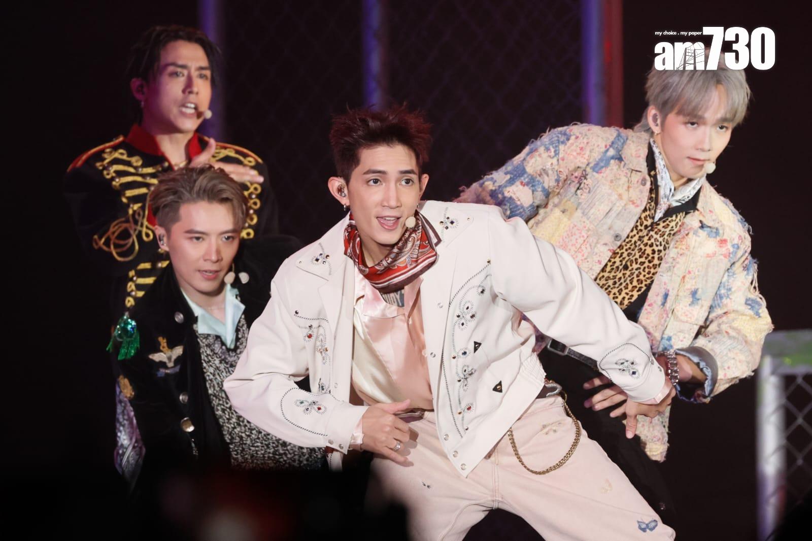 《Manife st I W.T.F. Live 2025》(蘇文傑攝)