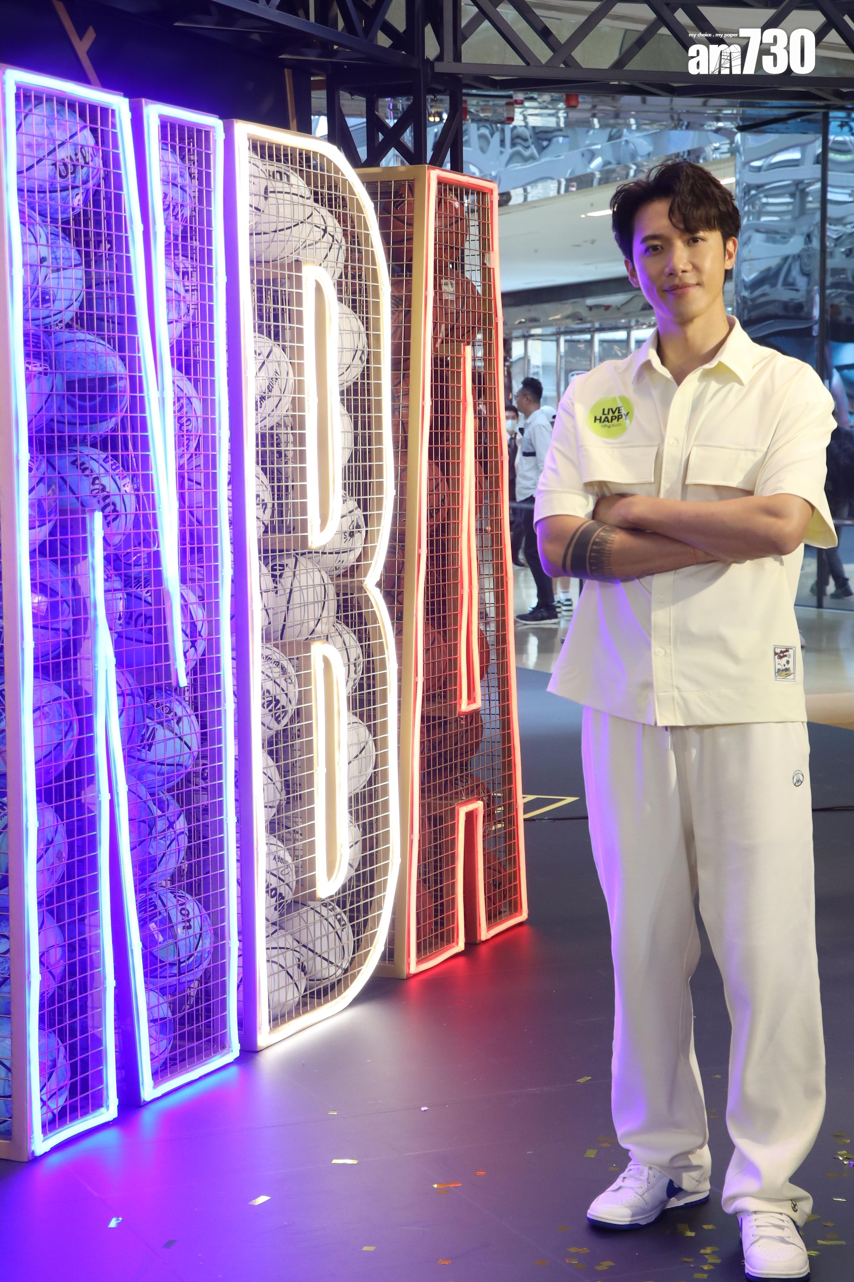 邱士縉Stanley出席BNA主題活動。(娛樂組攝)