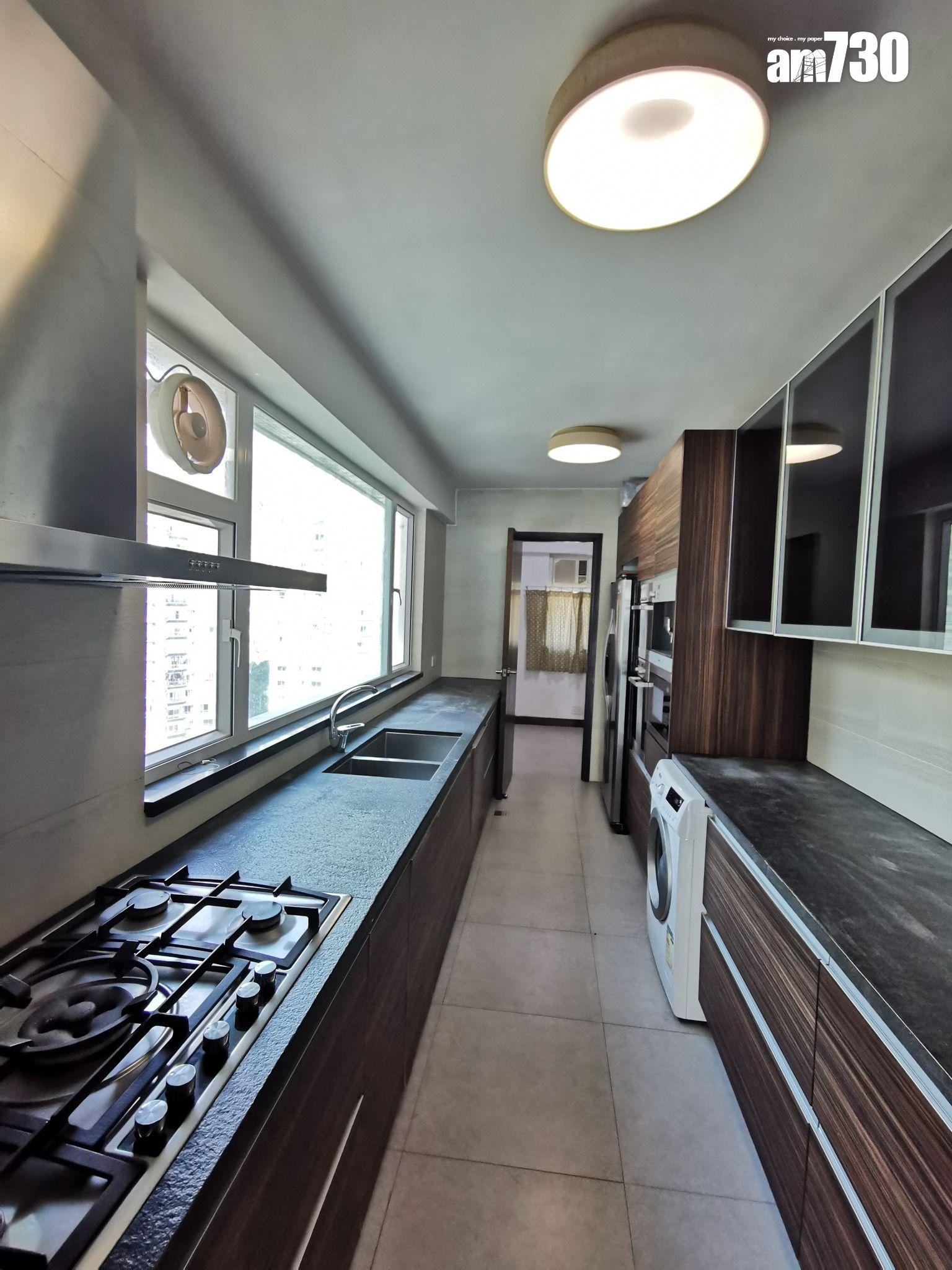 大減價「3球」出貨!豪景花園三房套連兩個車位1028萬成交(有圖)|二手市況