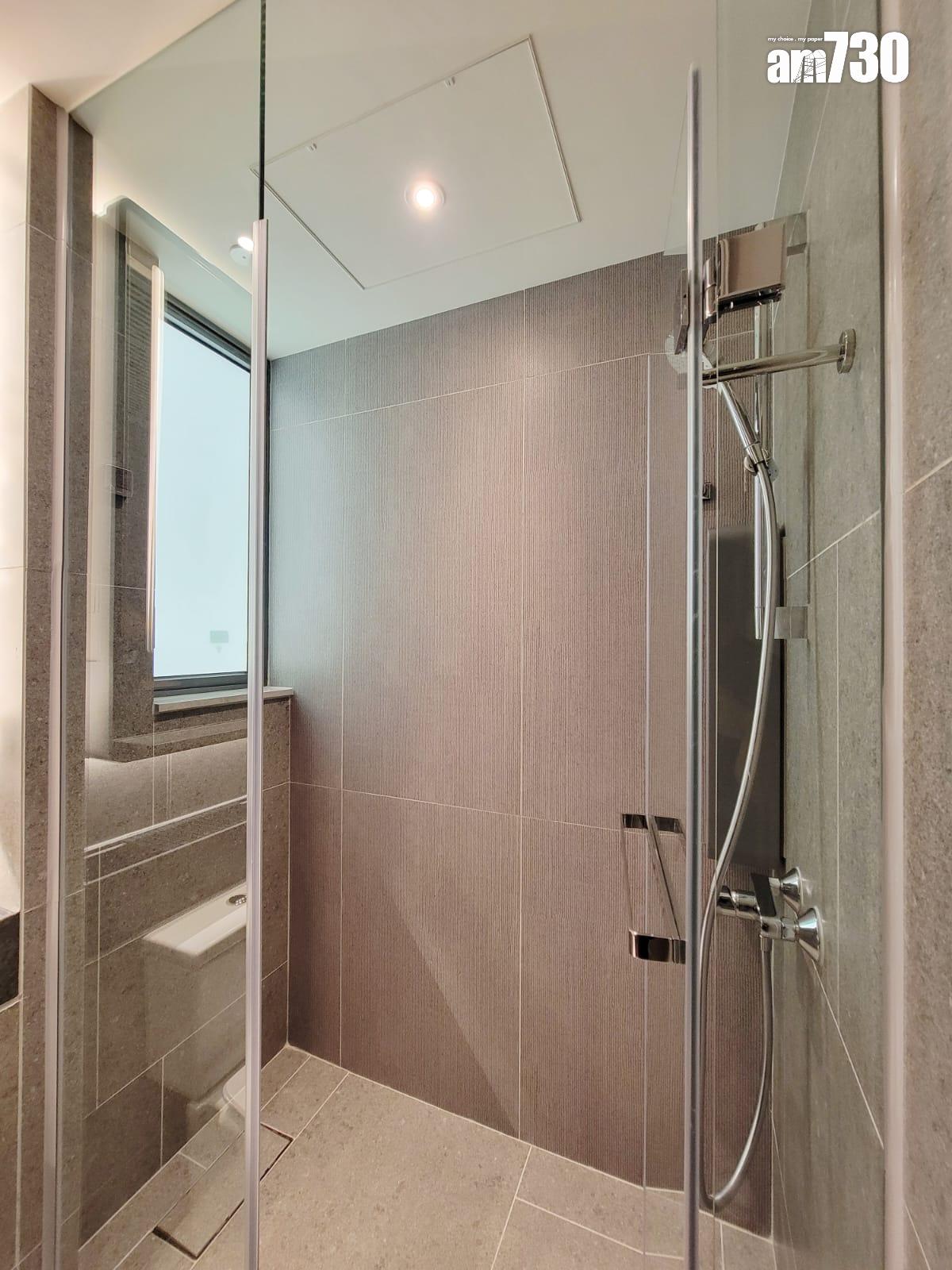 NOVO LAND示範單位|402呎及456呎無改動兩房 收納式摺疊餐桌滿足不同空間需求 (多圖有片)|屯門新盤