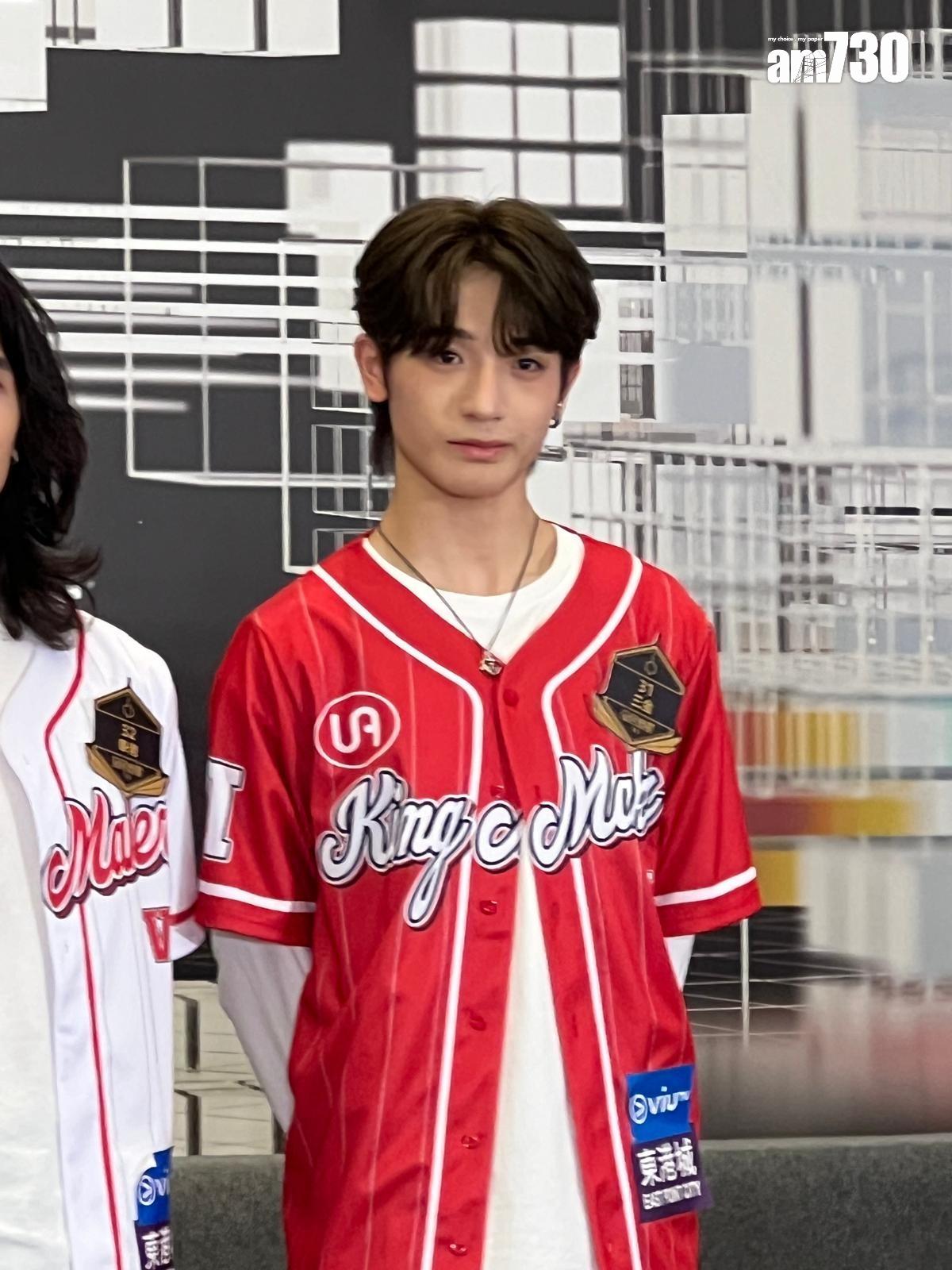 全民造星6|星二代加國返港參賽 ANSONBEAN細佬獲參賽者投選入三甲