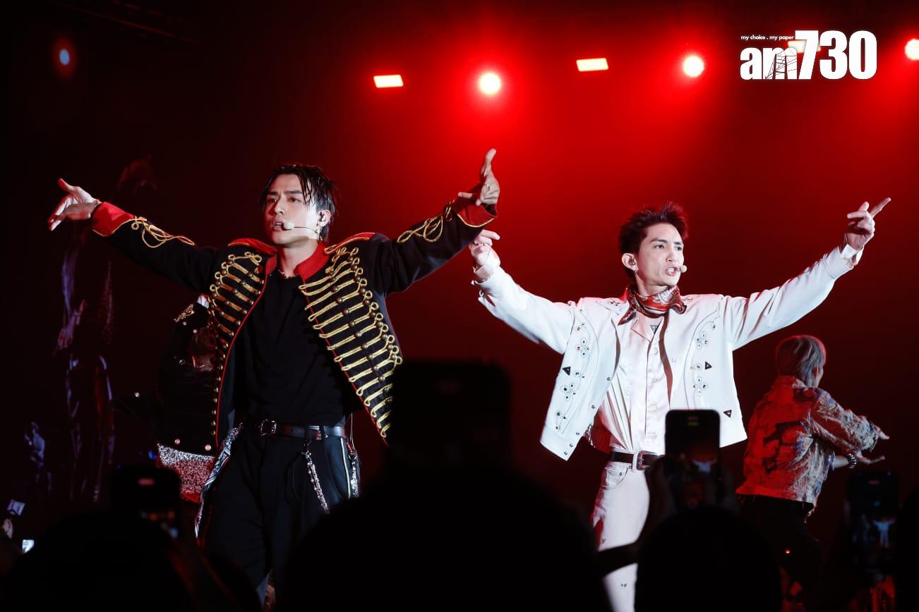 《Manife st I W.T.F. Live 2025》(蘇文傑攝)