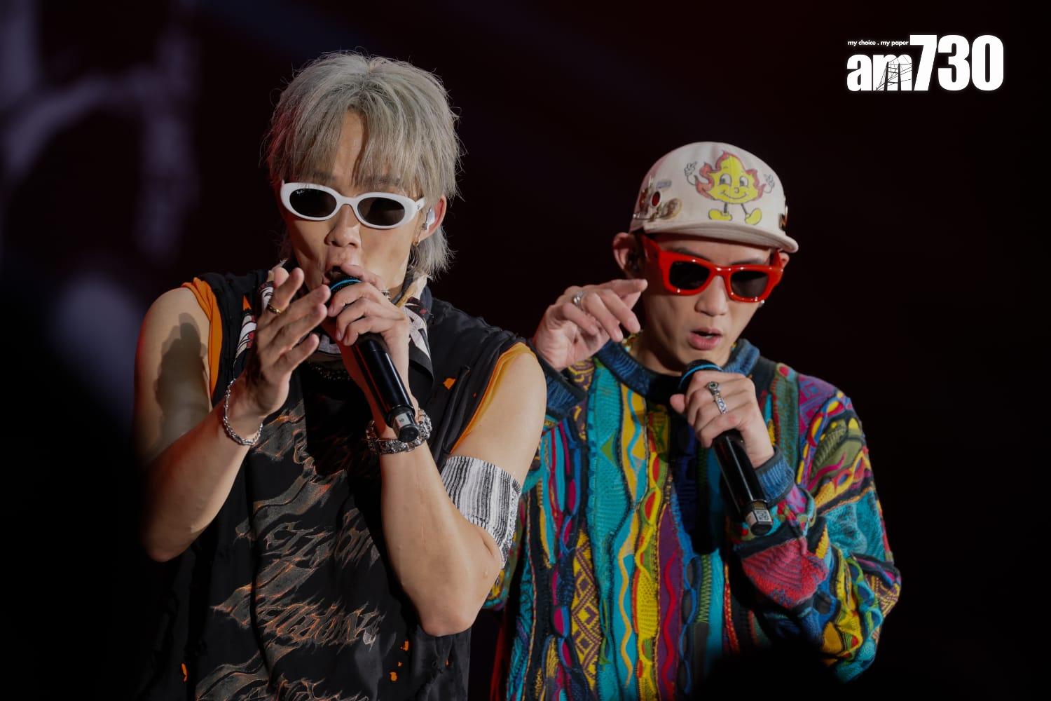 《Manife st I W.T.F. Live 2025》(蘇文傑攝)