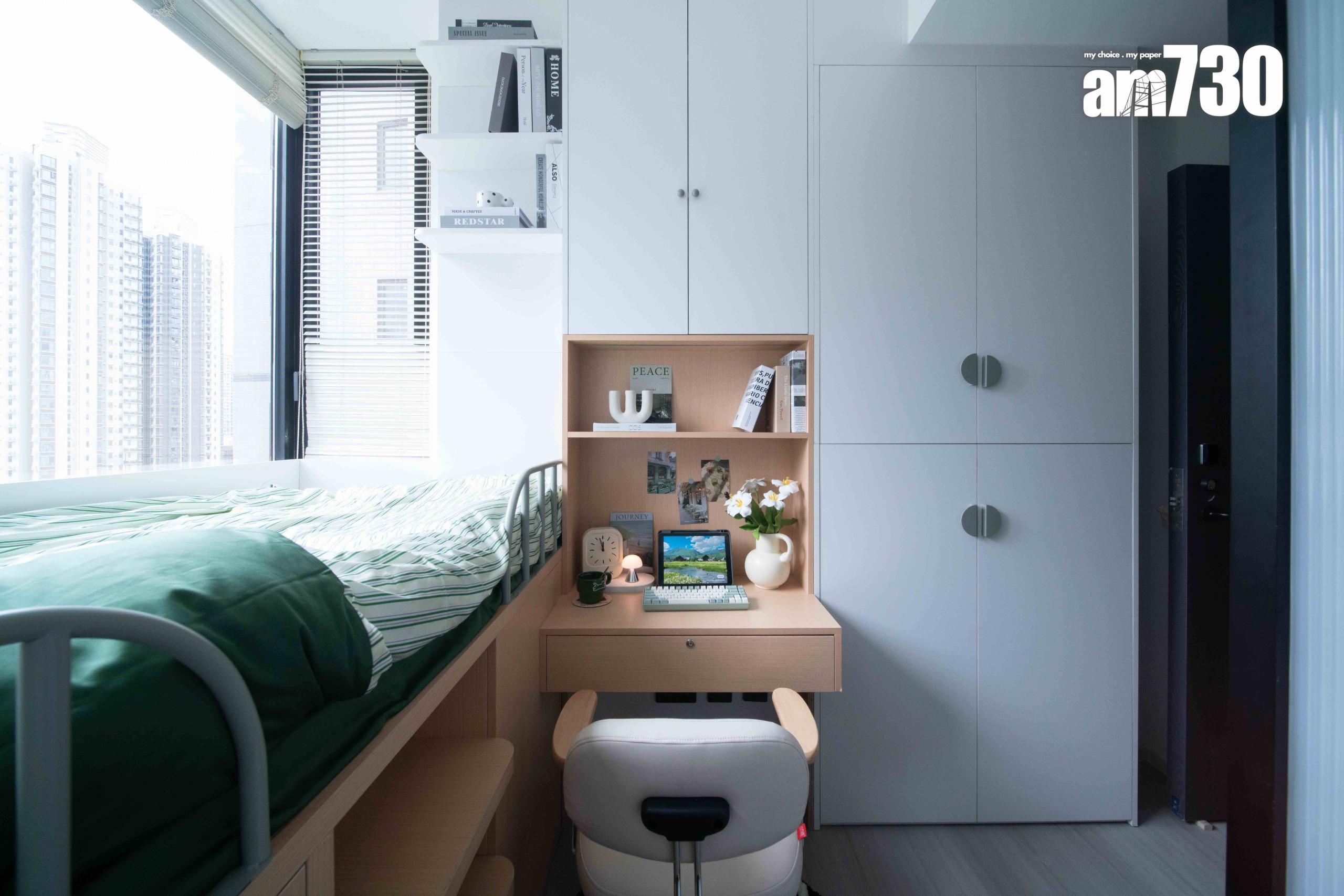 永義進軍專才學生公寓 紅磡「THE QUAD森里」招租 雙人房月租6800元起(有圖)