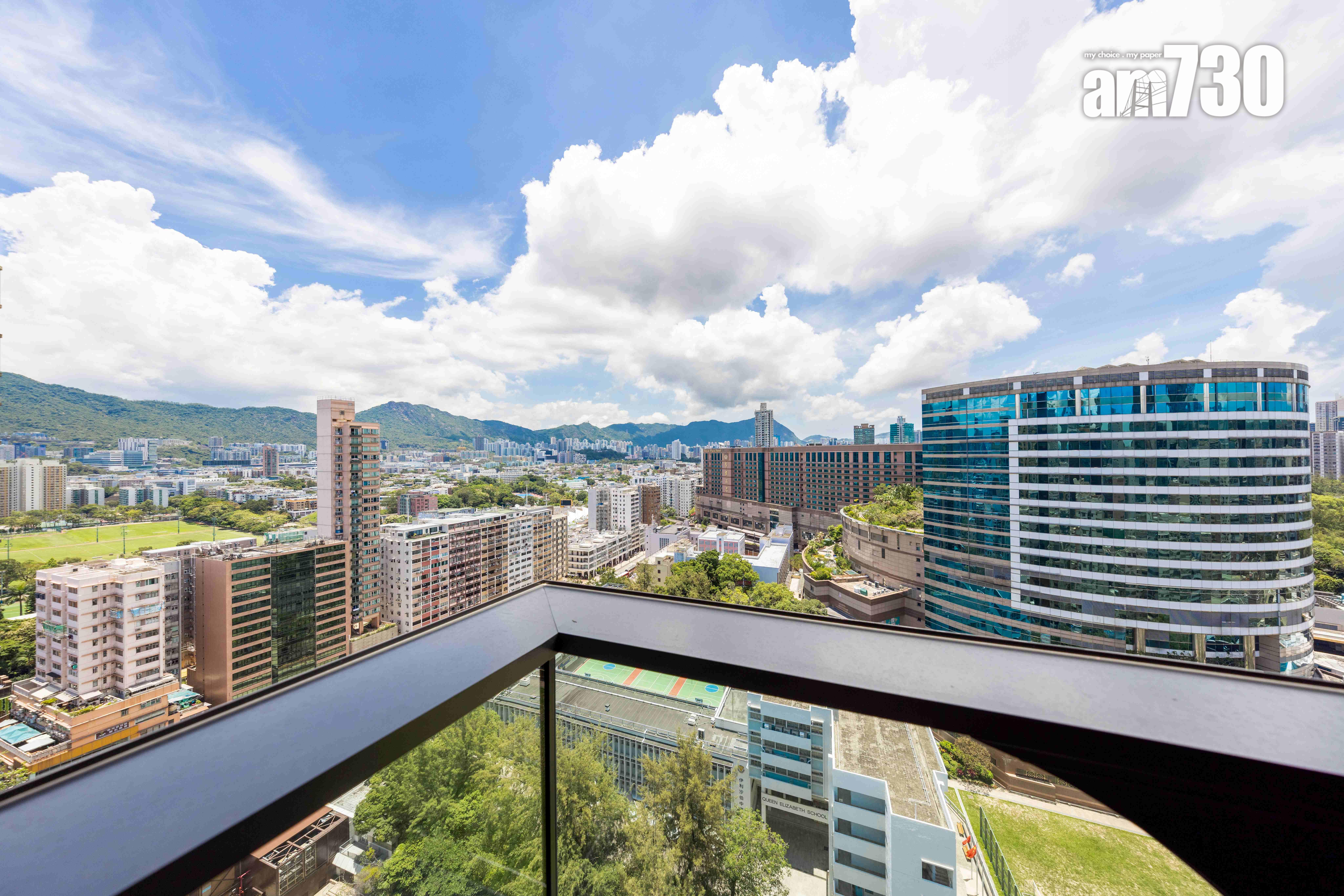 Elize PARK現樓示範單位及會所 可享開揚獅子山景(有圖)|旺角新盤