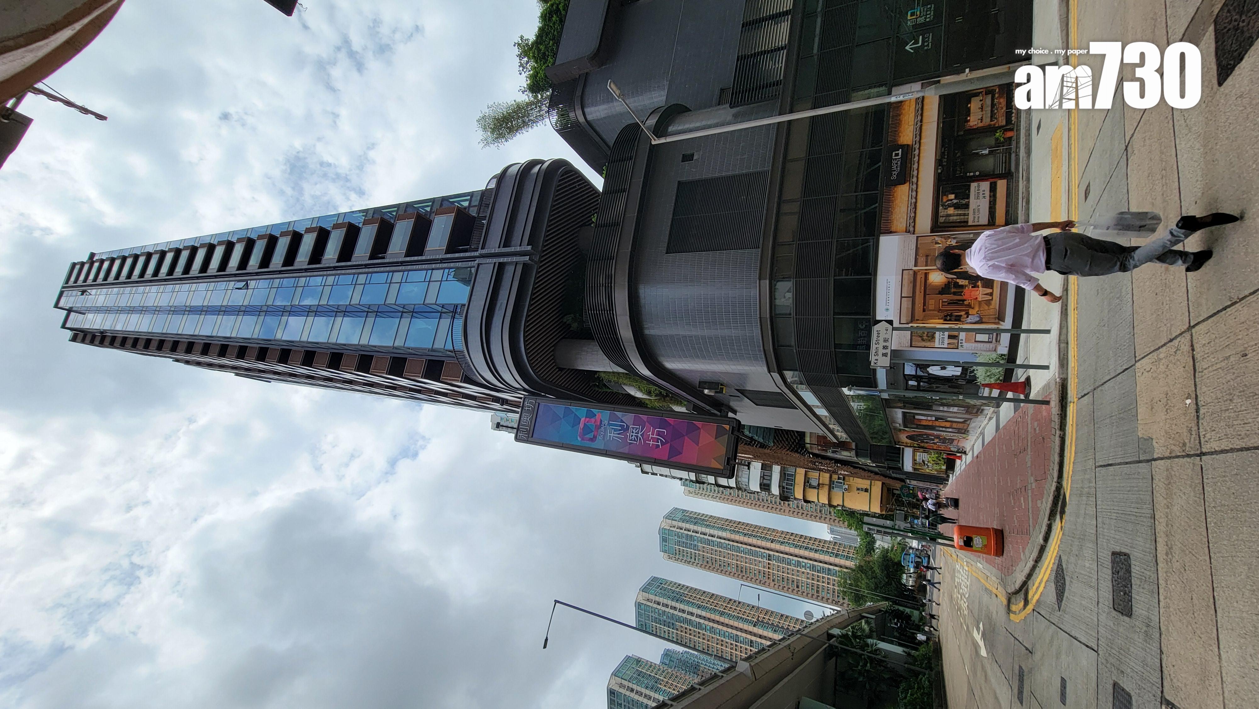 利奧坊.首隅示範單位|一房及三房天際特色戶 落地玻璃門採光度高(多圖有片)|大角咀新盤