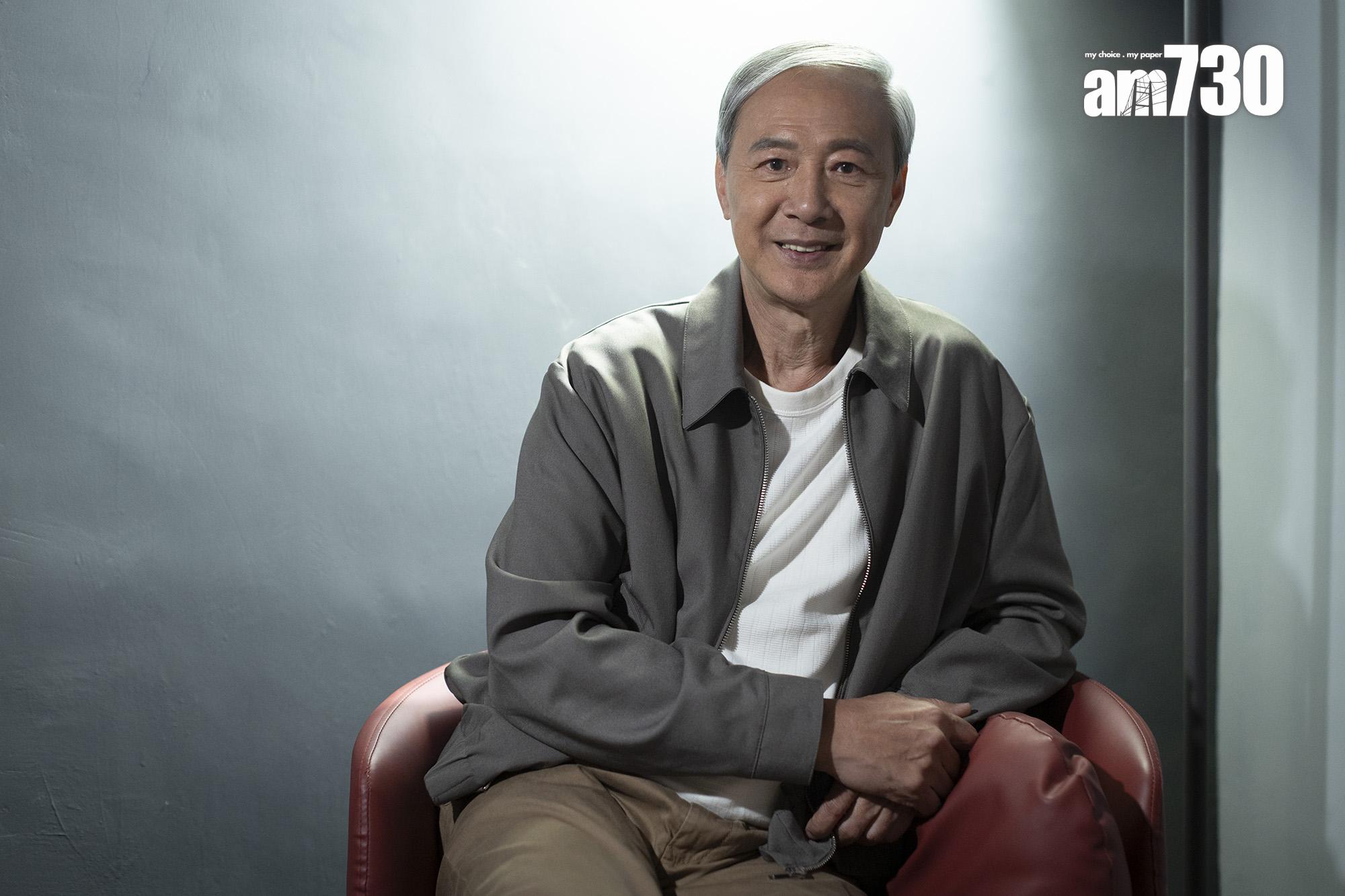 陳榮峻最希望可以拍返古裝劇。(蘇文傑攝)