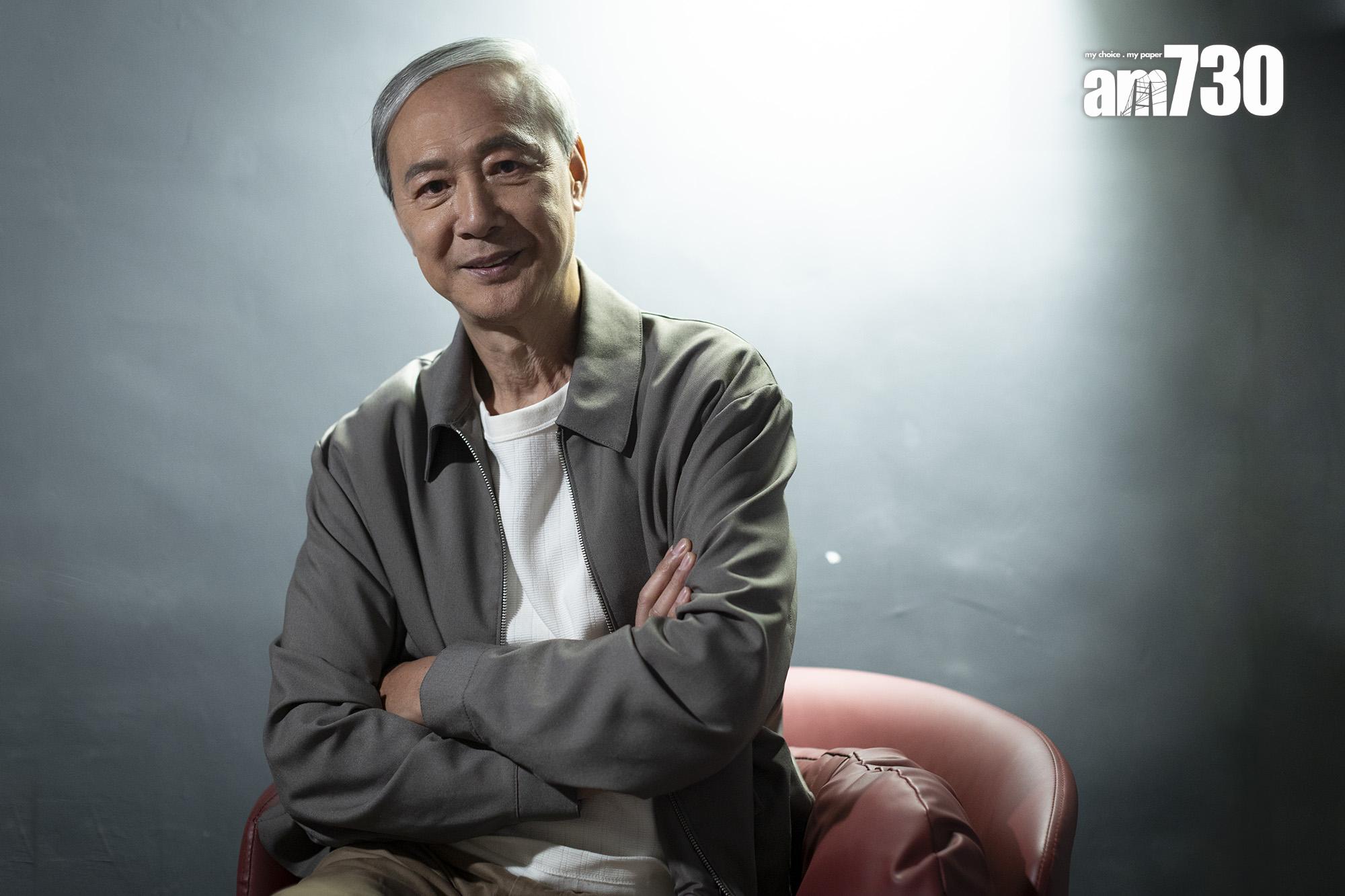 陳榮峻直至今時今日都是晚上9點幾便就寢。(蘇文傑攝)