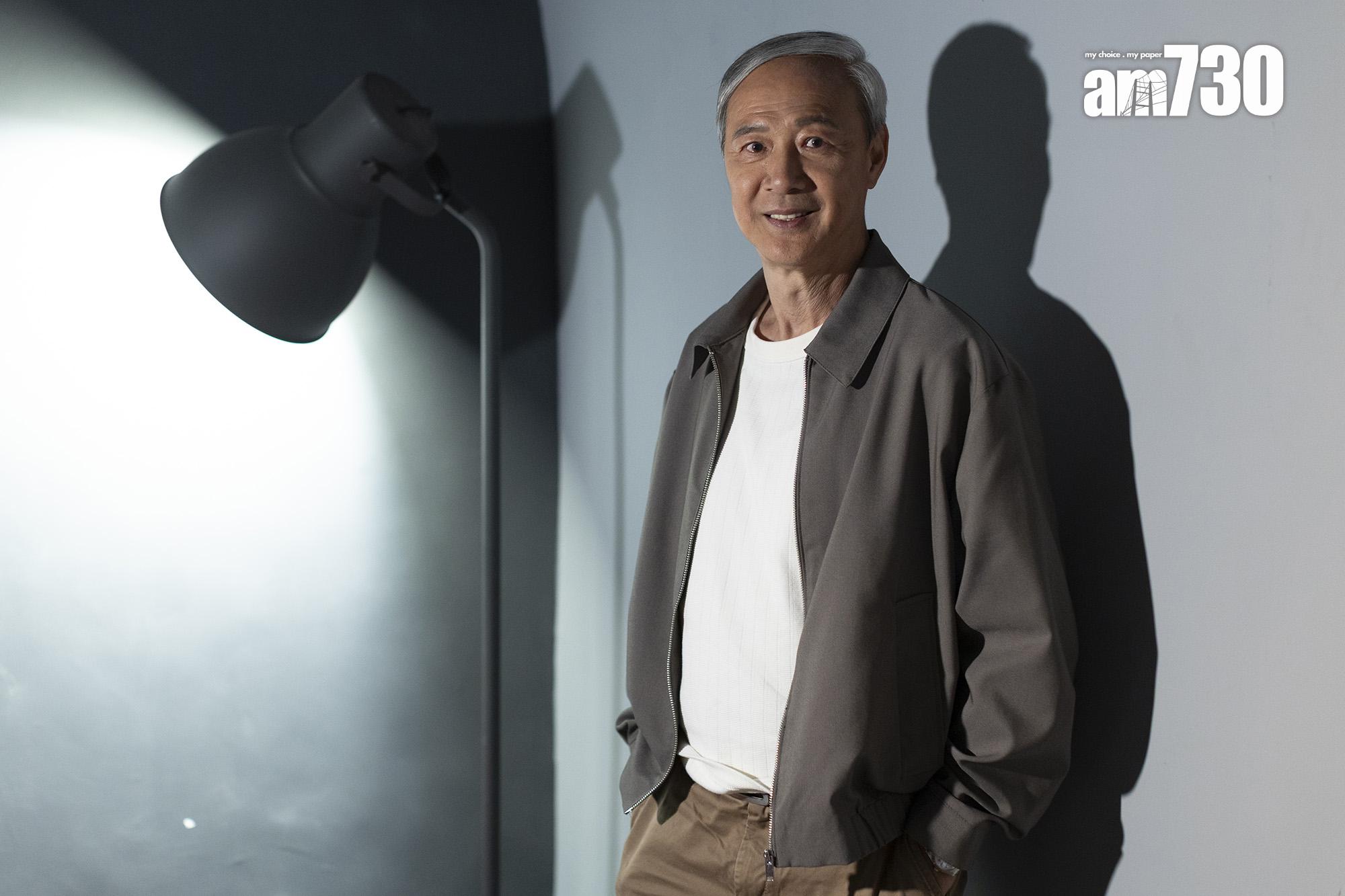 陳榮峻直至今時今日都是晚上9點幾便就寢。(蘇文傑攝)