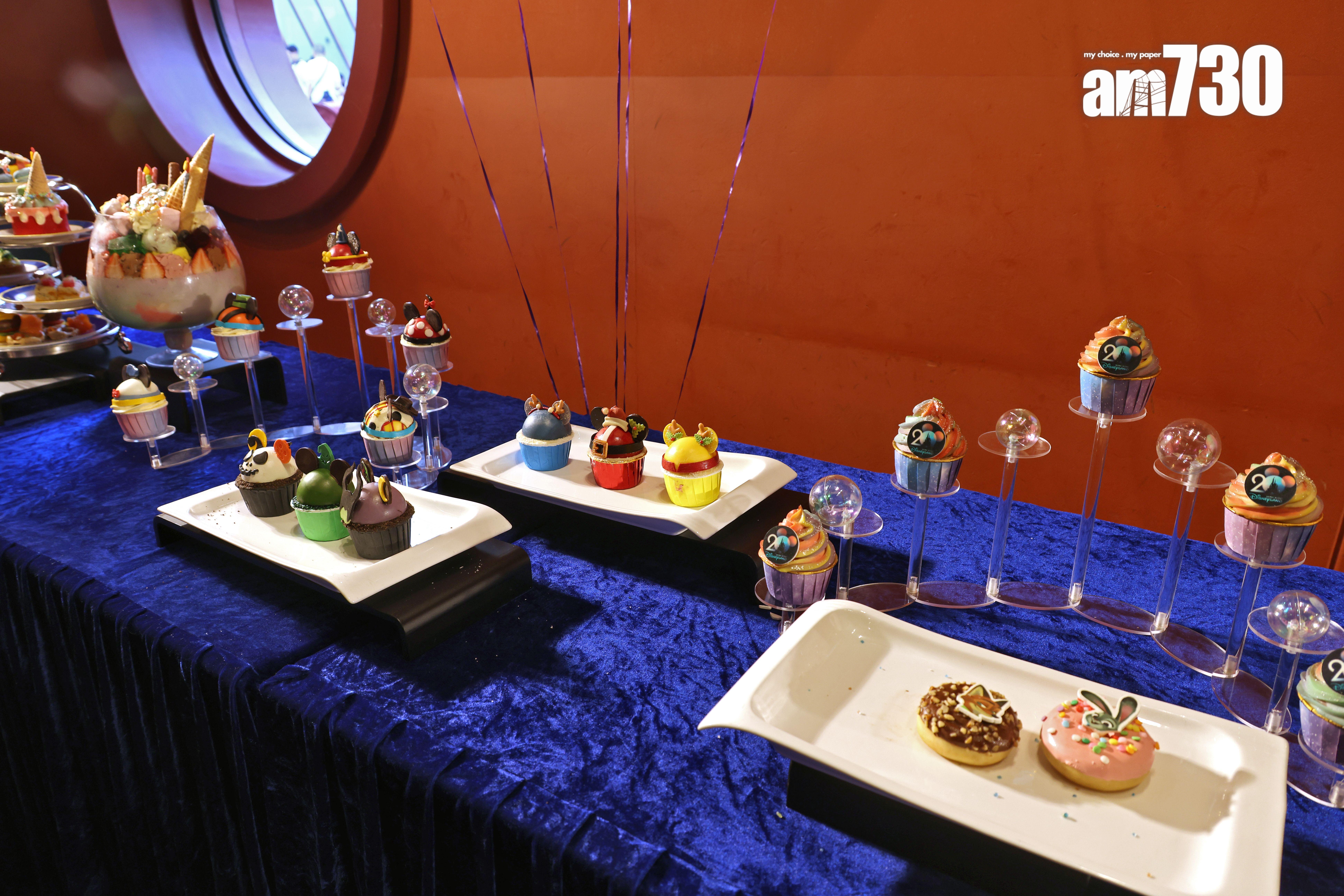 杯子蛋糕系列 (林俊源攝)