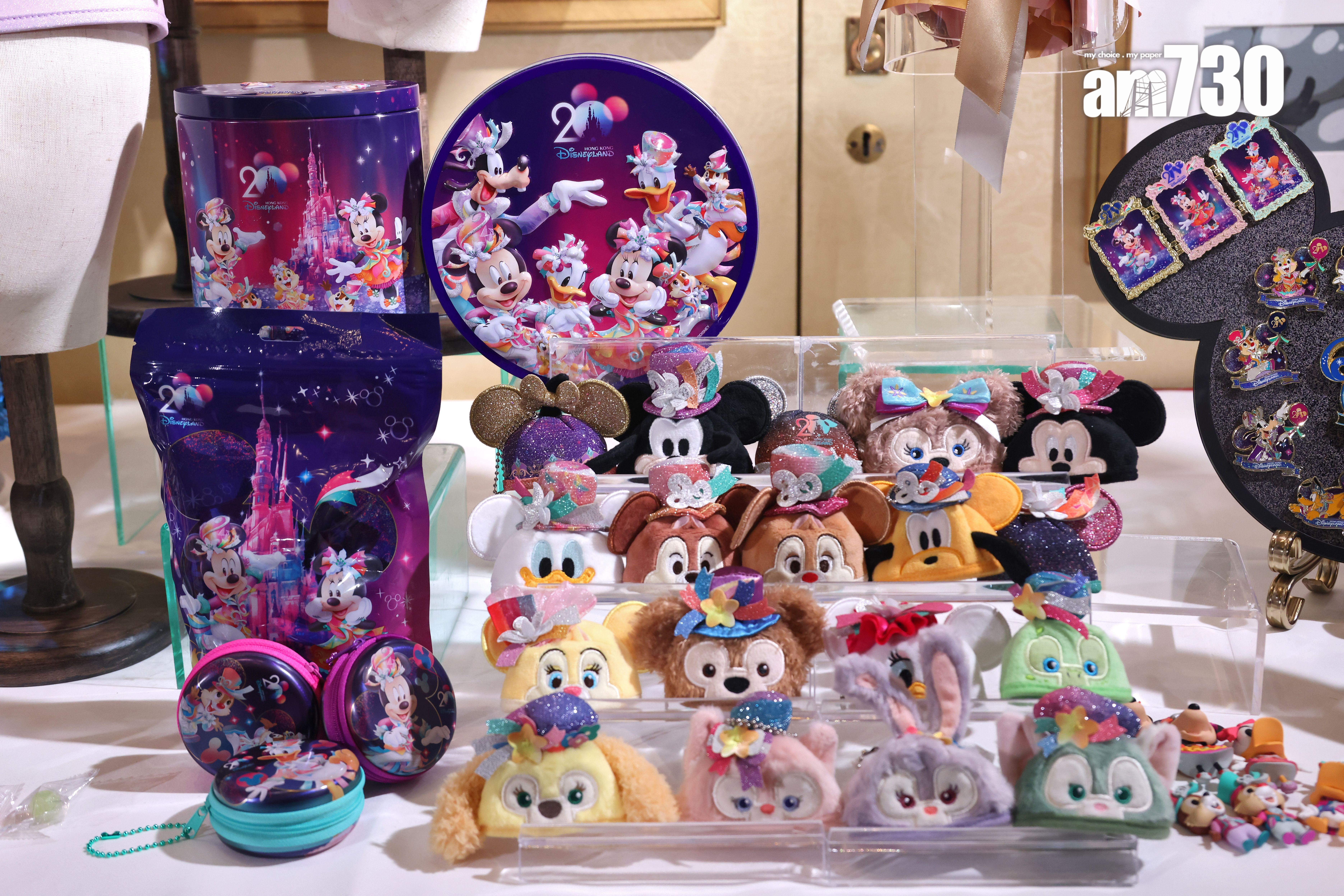 SouvenEAR 迷 你 派 對 帽 (林俊源攝)