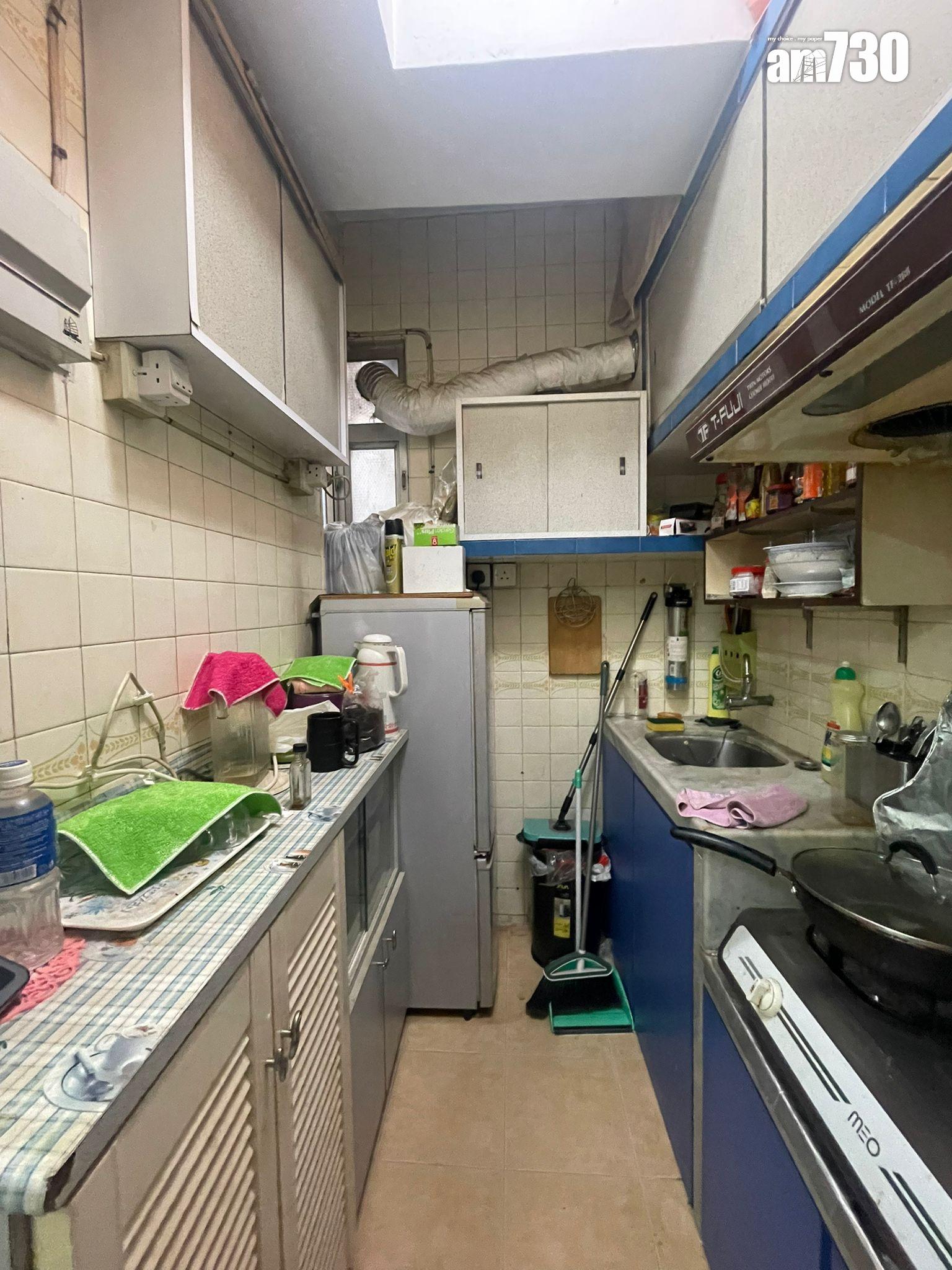 私樓居屋價!「2球」買到兩房 呎價$6700 長情業主35年大賺176萬(有圖)|二手樓成交