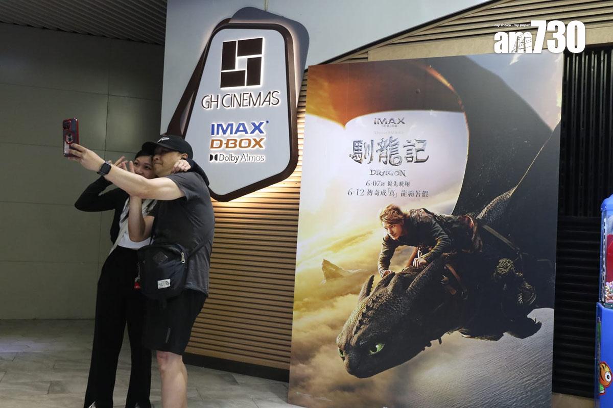 嘉禾MegaBox因租約期滿,將於6月9日結業。(鍾式明攝)