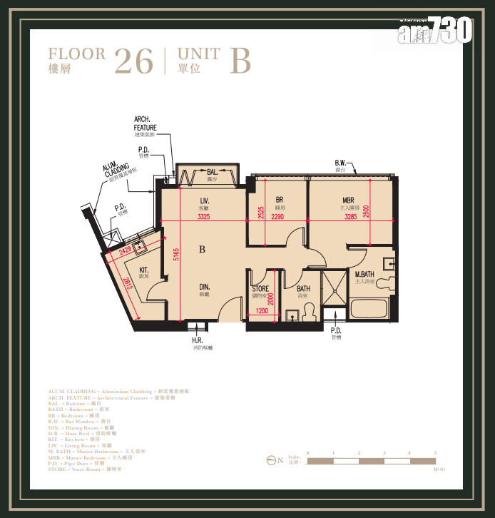 文曜首推兩房及三房招租 滿足家庭客需求 (多圖有片)|九龍城新盤