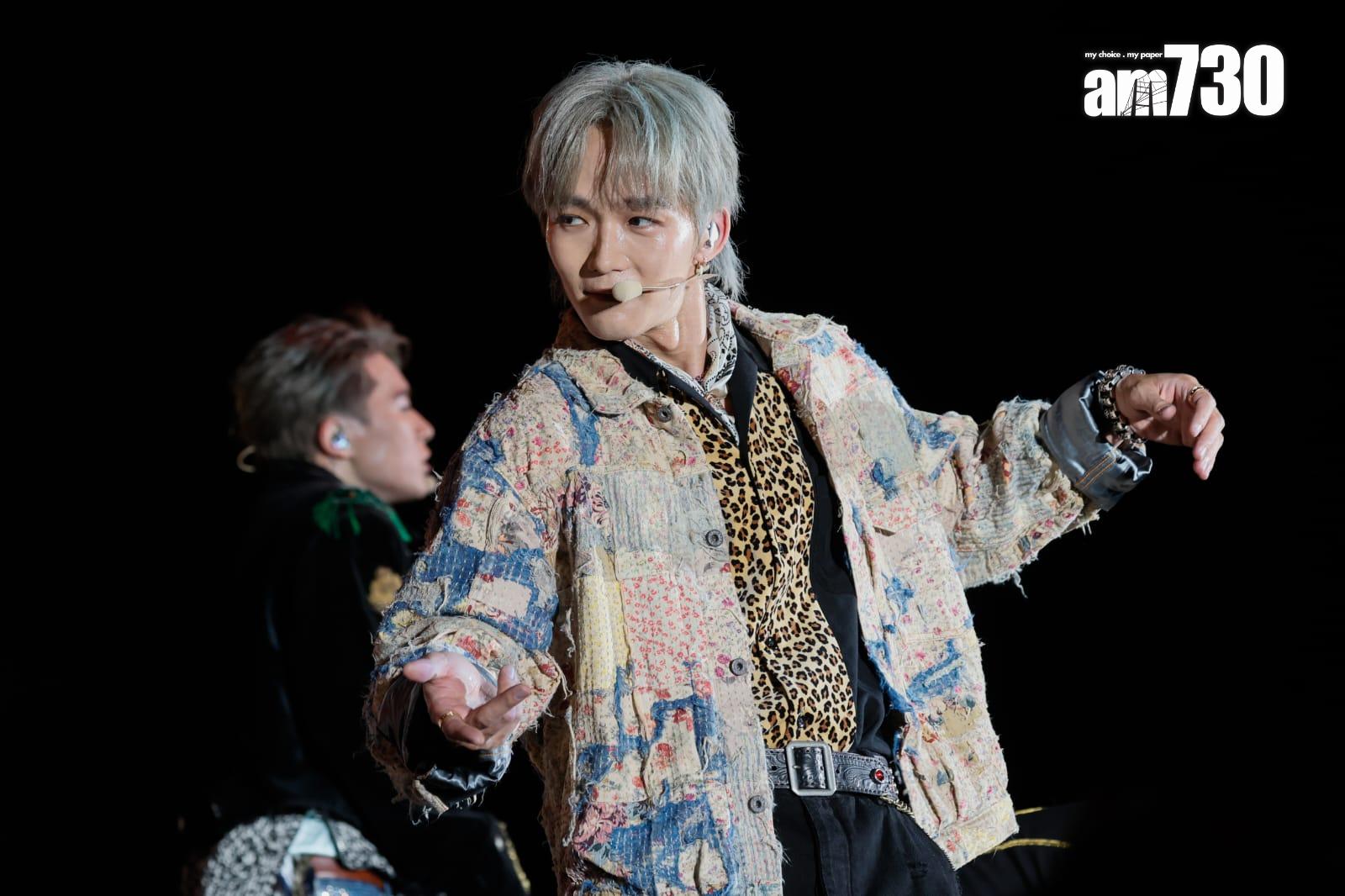 《Manife st I W.T.F. Live 2025》(蘇文傑攝)