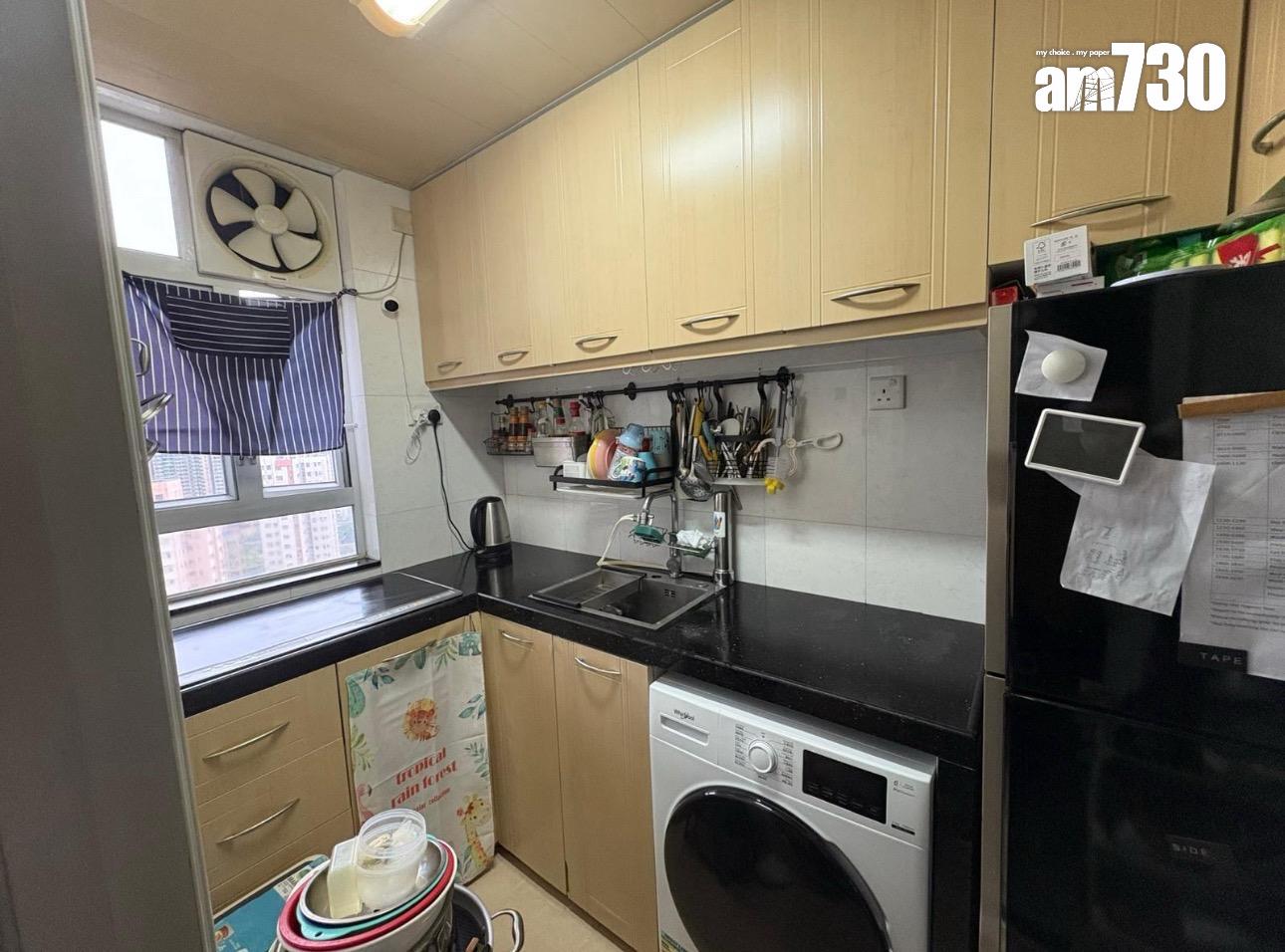 屯門景峰花園兩房6年貶值三成 上車客攜票睇樓 打動業主再減價(有圖)|二手市況