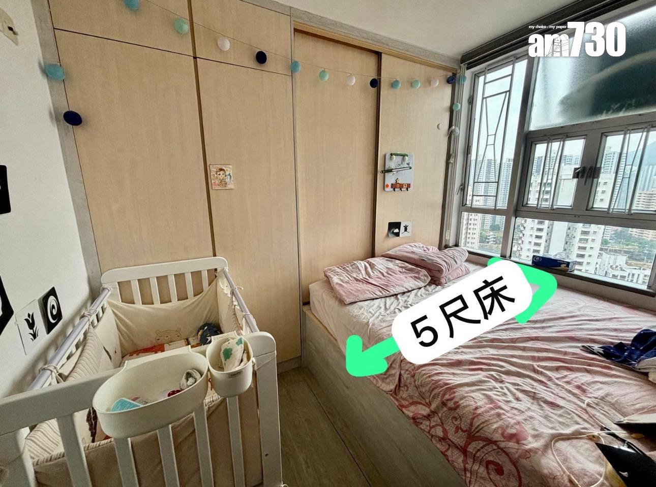 屯門景峰花園兩房6年貶值三成 上車客攜票睇樓 打動業主再減價(有圖)|二手市況