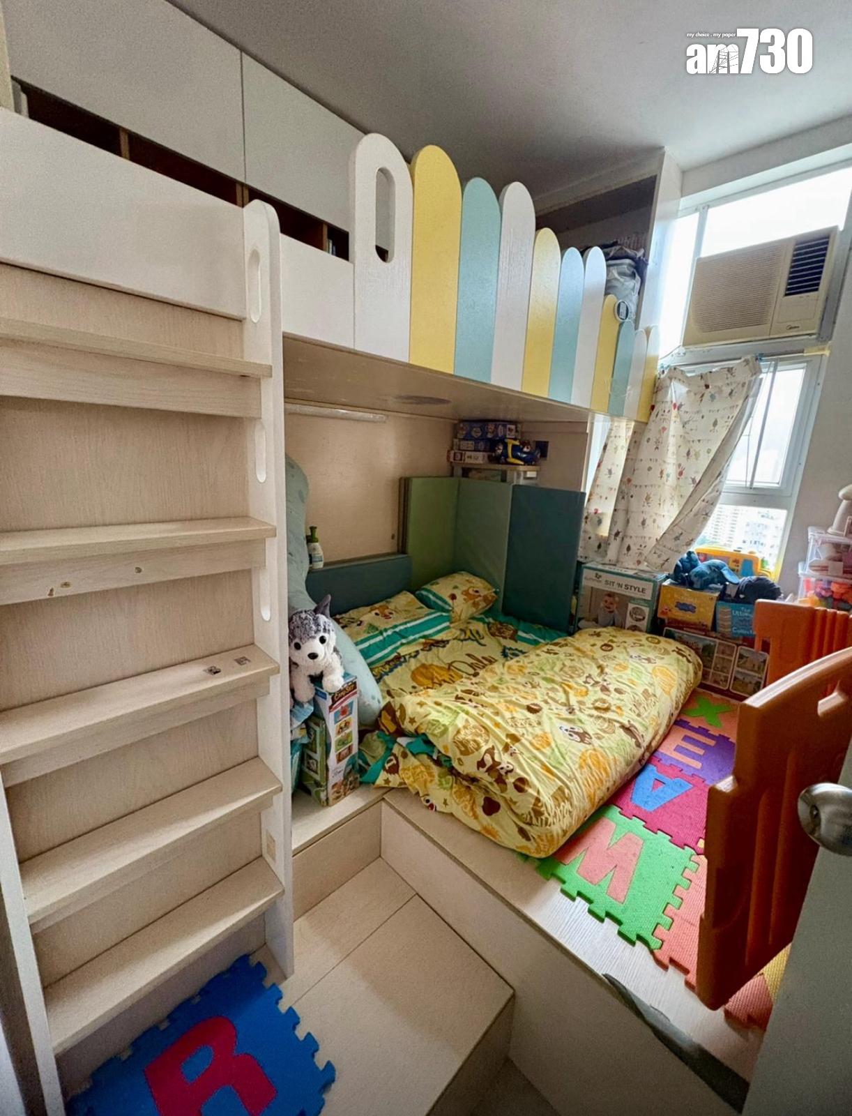 屯門景峰花園兩房6年貶值三成 上車客攜票睇樓 打動業主再減價(有圖)|二手市況