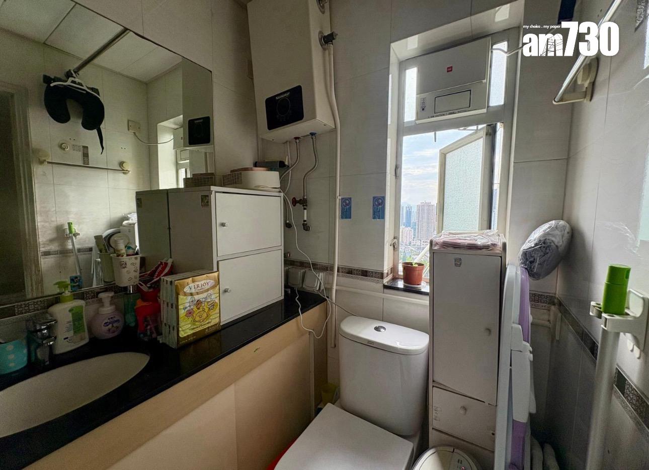 屯門景峰花園兩房6年貶值三成 上車客攜票睇樓 打動業主再減價(有圖)|二手市況