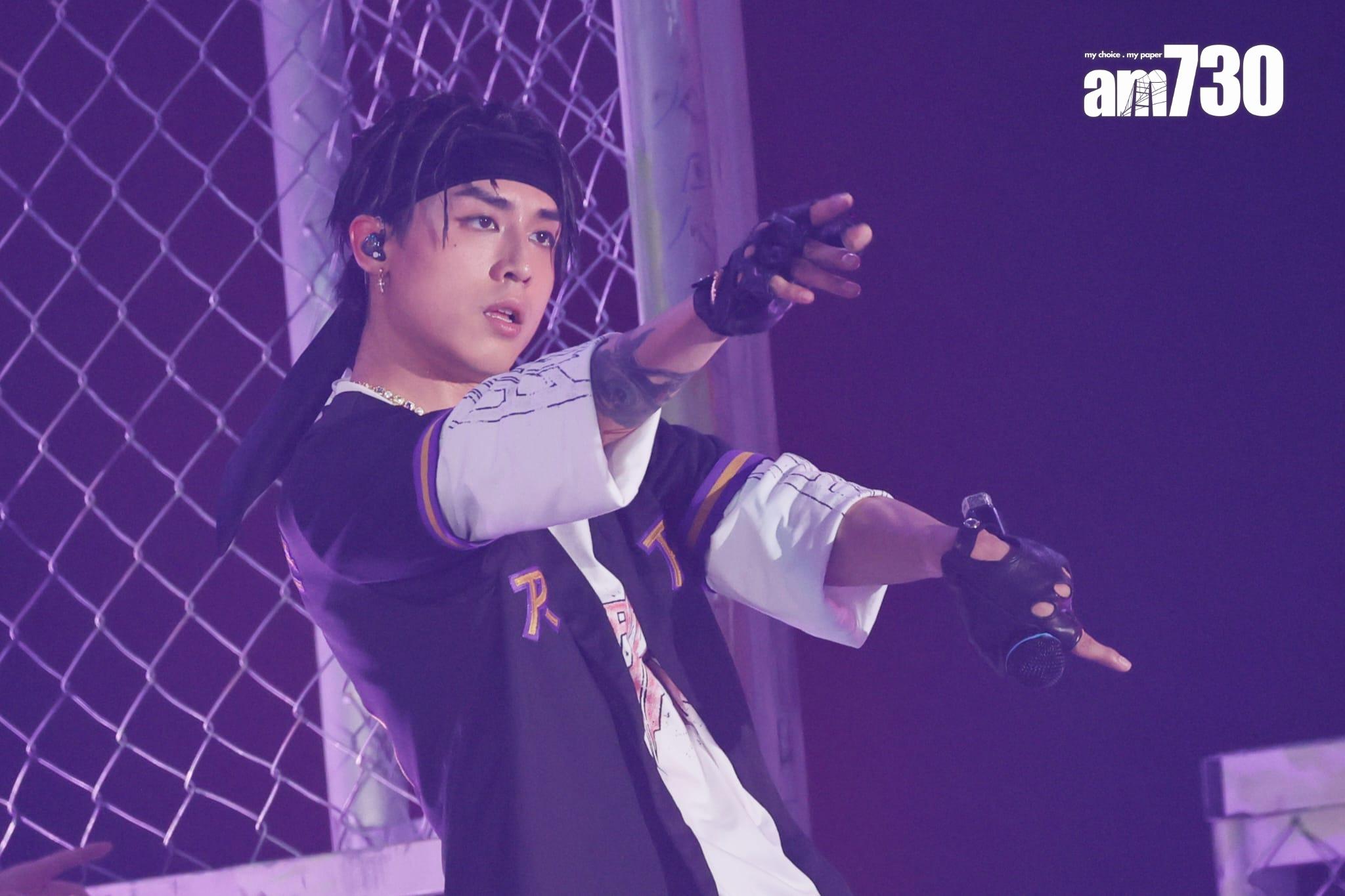 《Manife st I W.T.F. Live 2025》(蘇文傑攝)