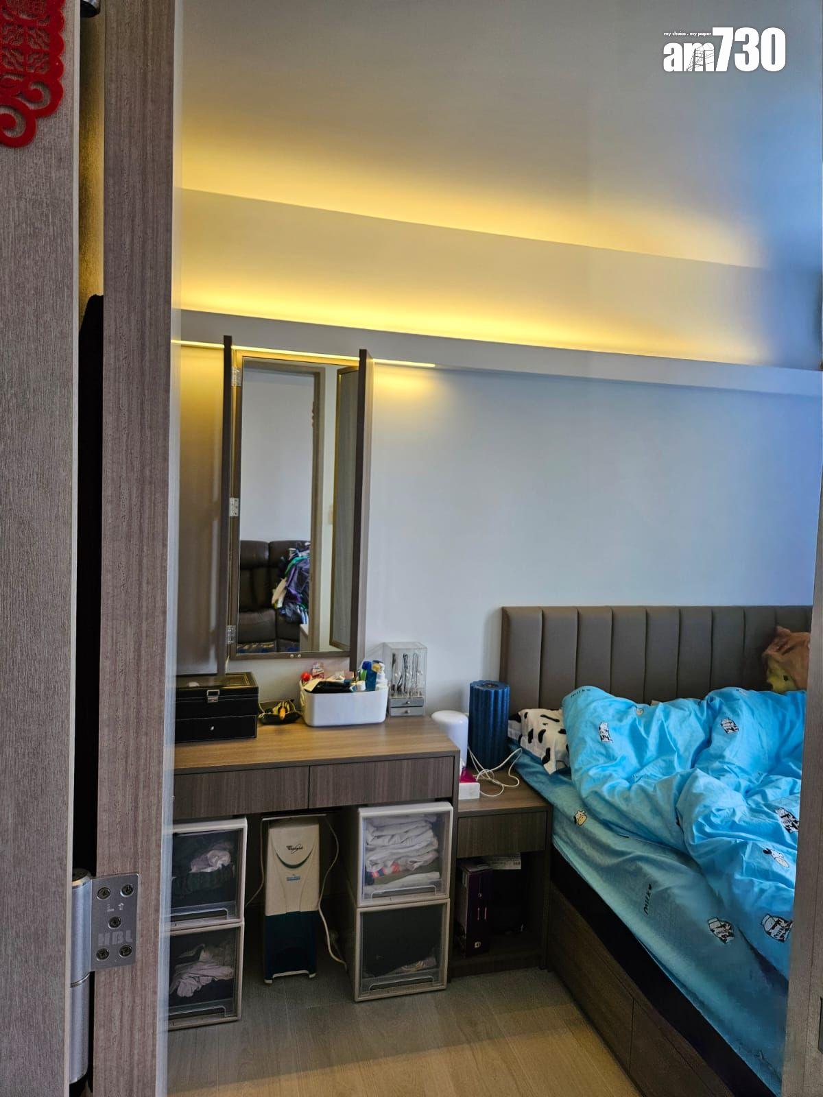 半新居屋靚裝一房劈價120萬甩手 呎價8376元(有圖)|二手市況