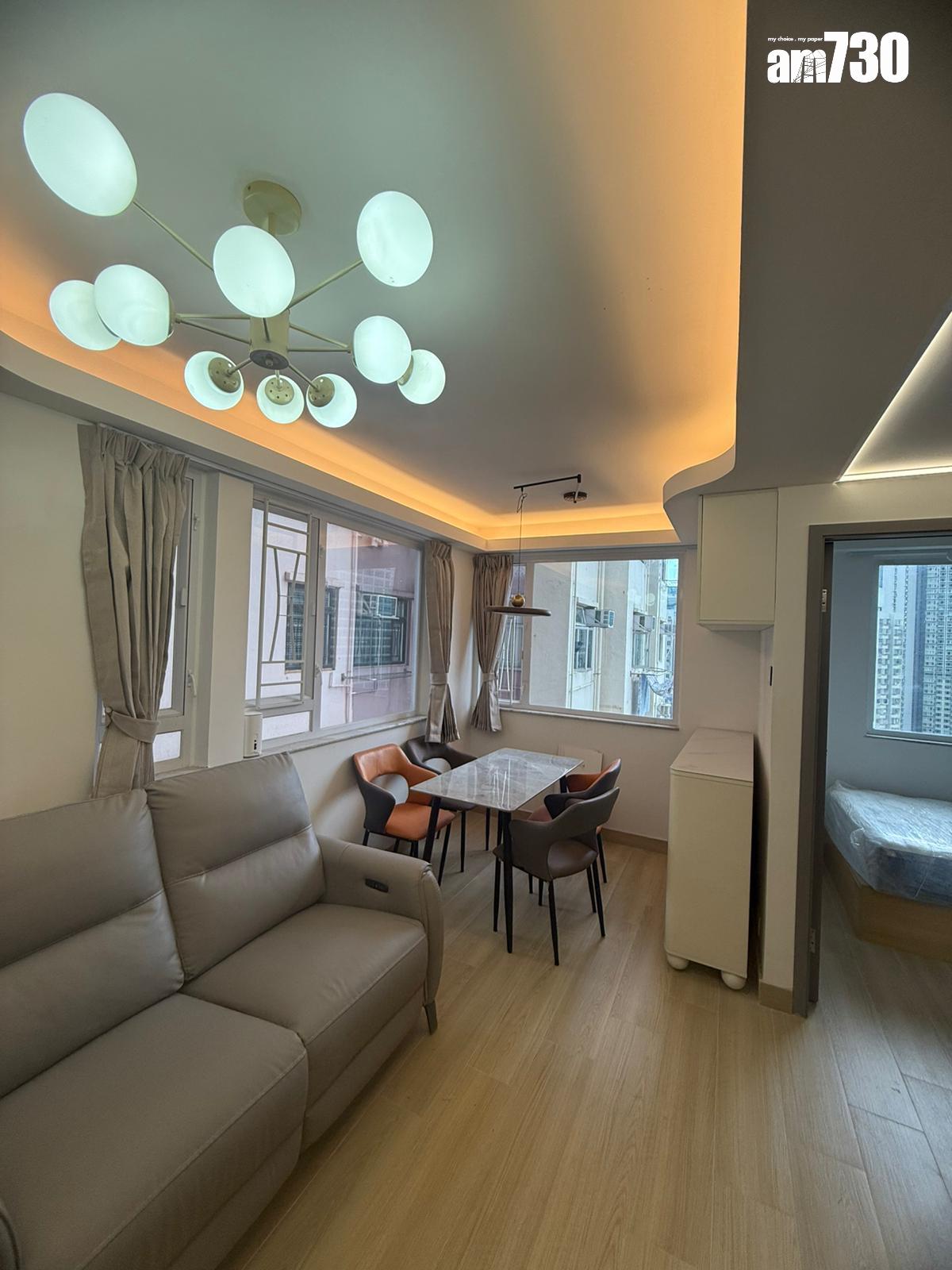 荃灣中心「撻訂貨」重售唔使賣平 業主仲多賺33萬(有圖)|二手樓成交