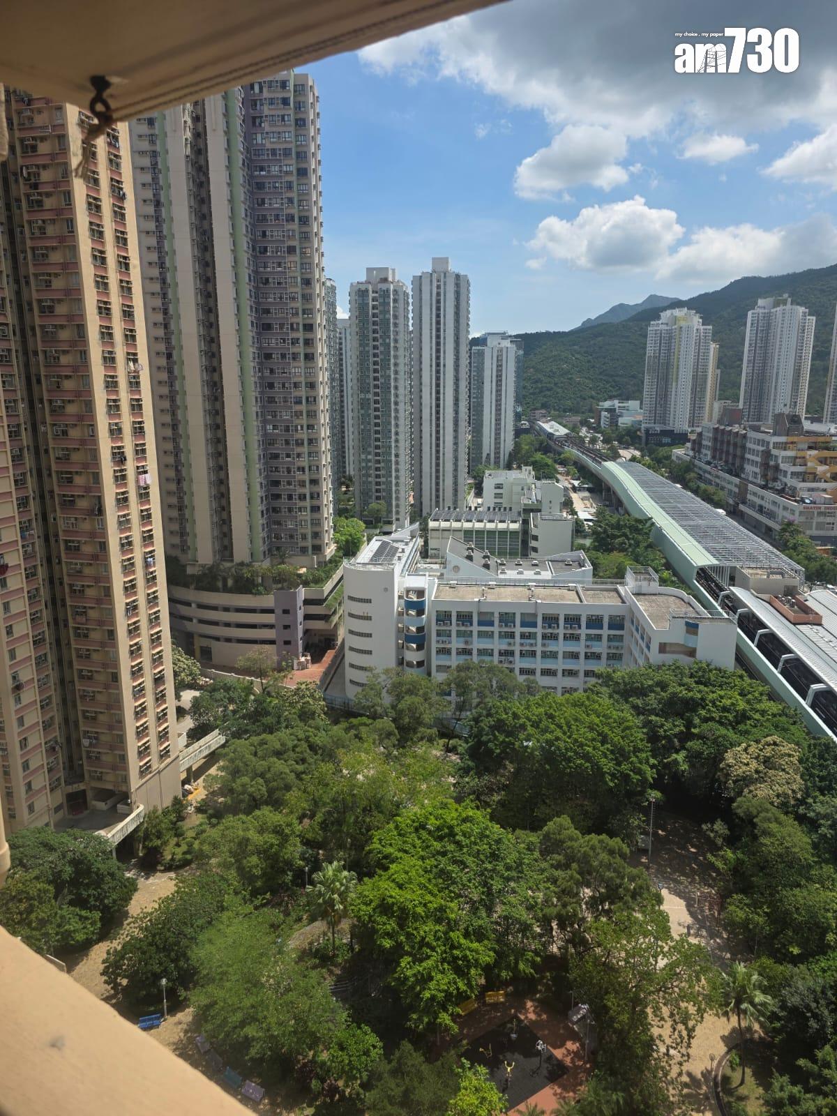 沙田居屋企裝兩房放盤2日380萬成交 呎價「9字頭」(有圖)|二手市況