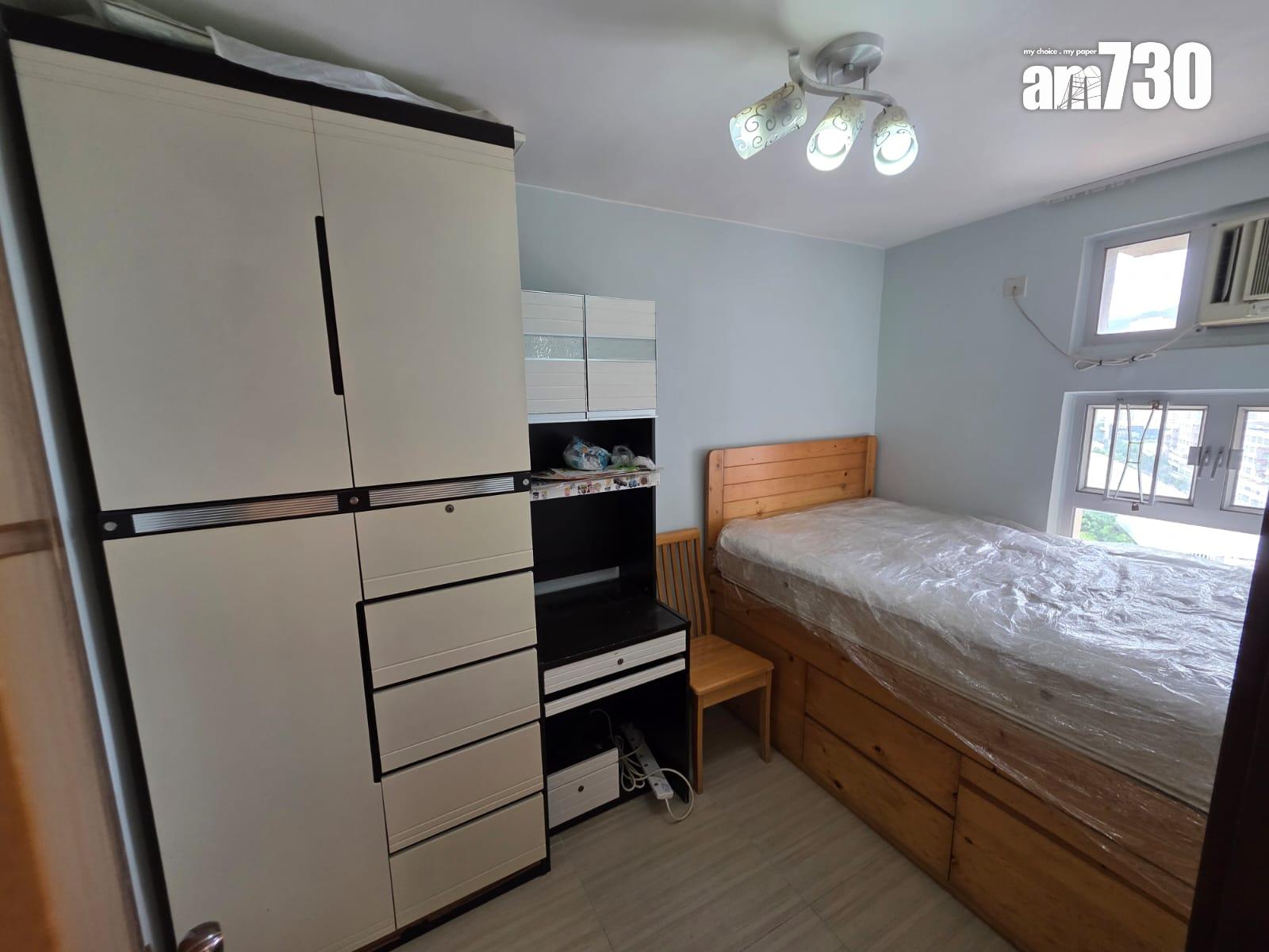 沙田居屋企裝兩房放盤2日380萬成交 呎價「9字頭」(有圖)|二手市況