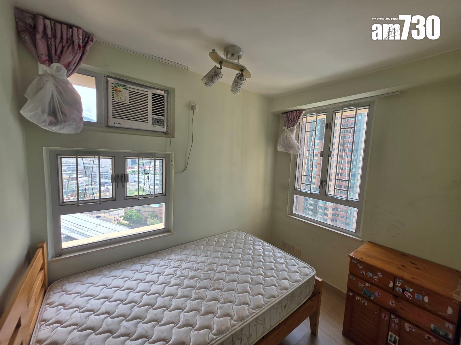 沙田居屋企裝兩房放盤2日380萬成交 呎價「9字頭」(有圖)|二手市況