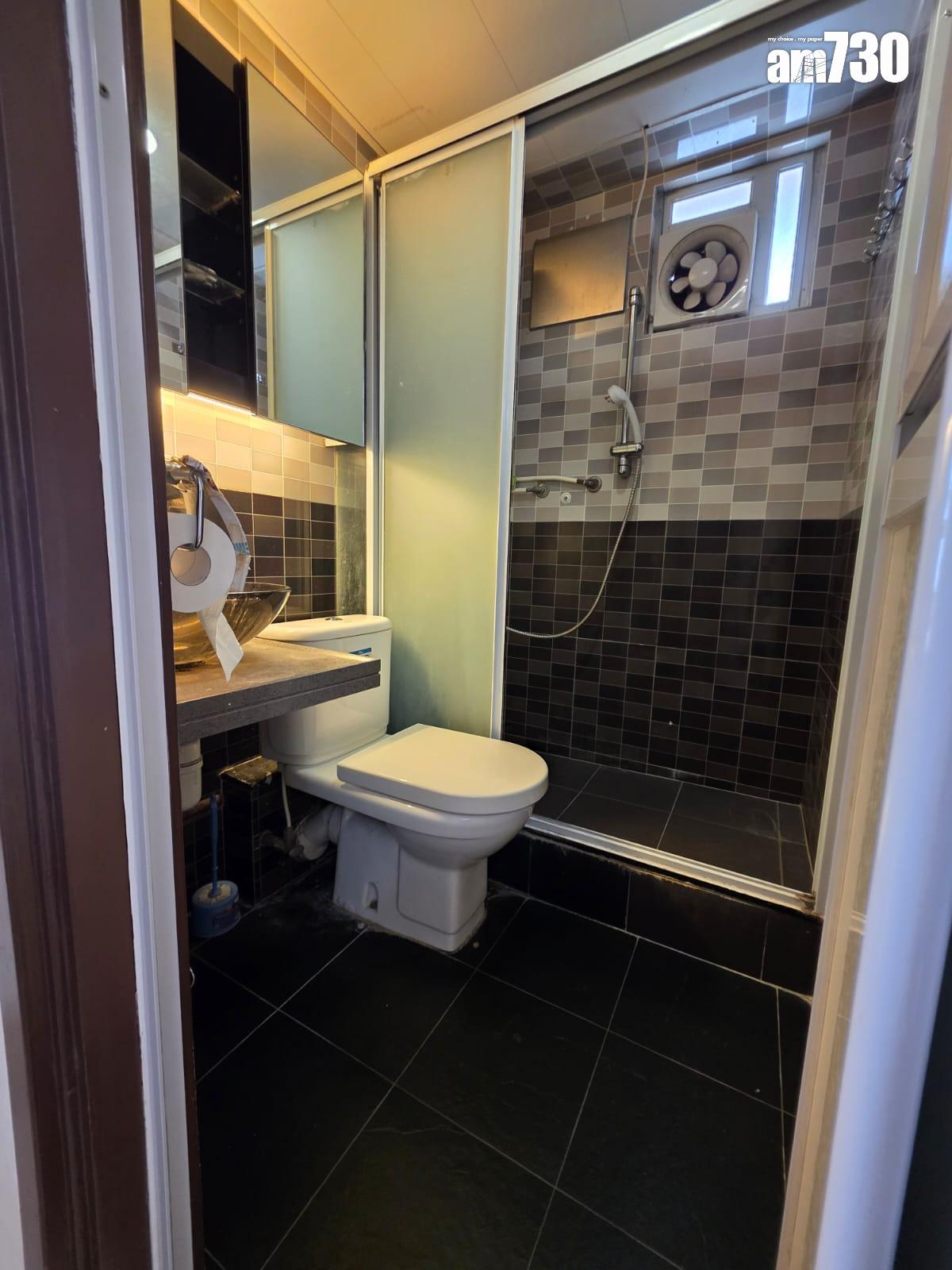 沙田居屋企裝兩房放盤2日380萬成交 呎價「9字頭」(有圖)|二手市況