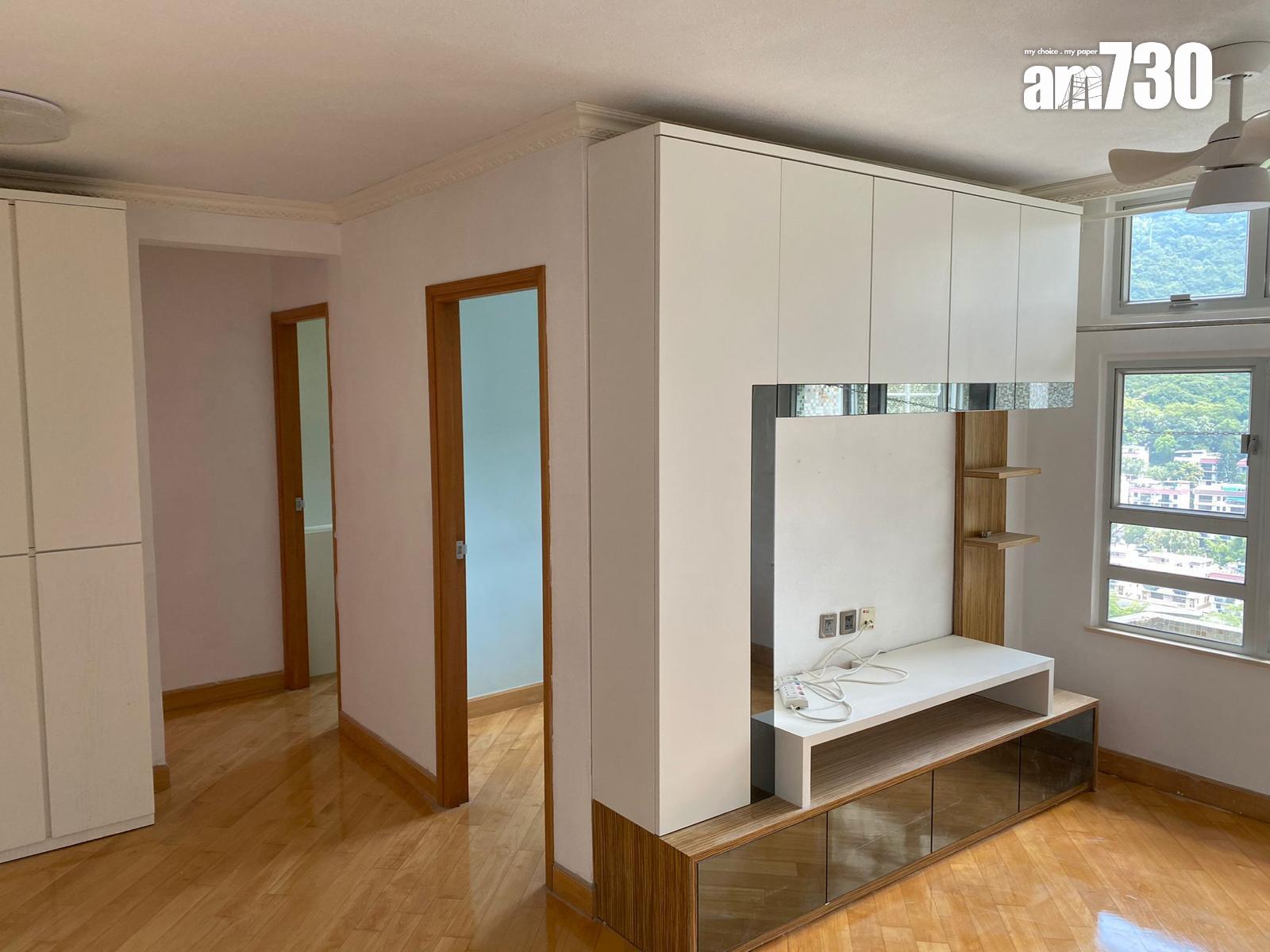 有靚裝靚景+近港鐵站 綠表客「4球有找」入手將軍澳居屋三房(有圖)|二手市況