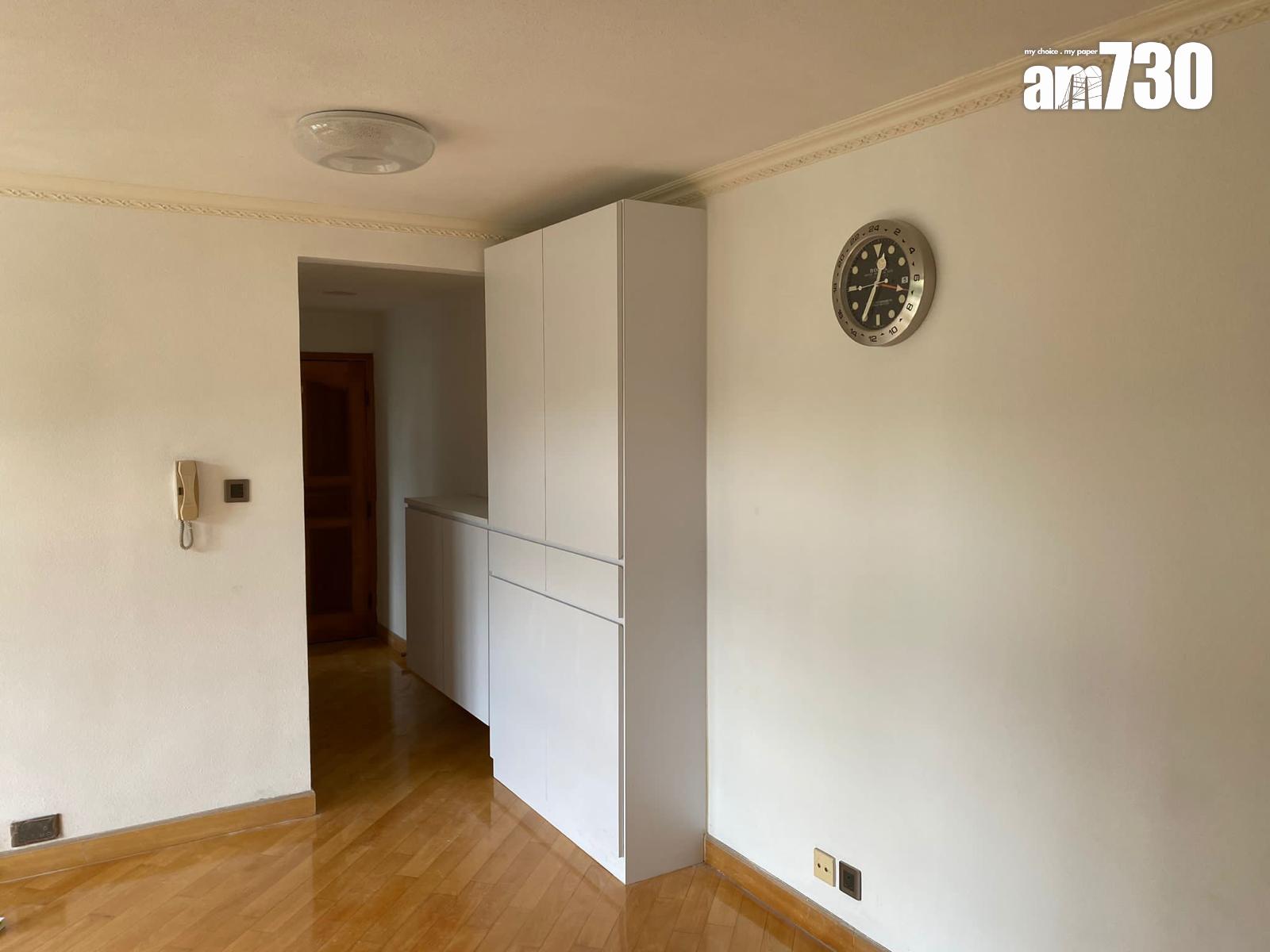 有靚裝靚景+近港鐵站 綠表客「4球有找」入手將軍澳居屋三房(有圖)|二手市況