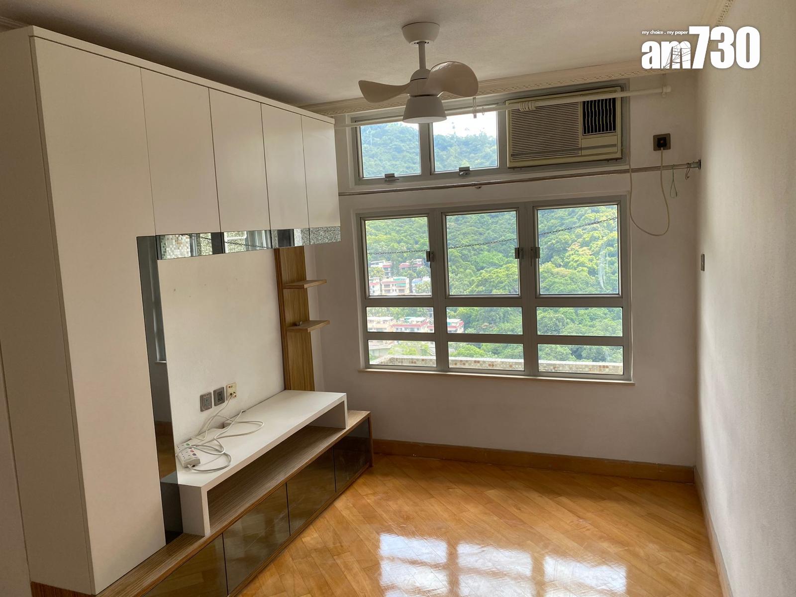 有靚裝靚景+近港鐵站 綠表客「4球有找」入手將軍澳居屋三房(有圖)|二手市況