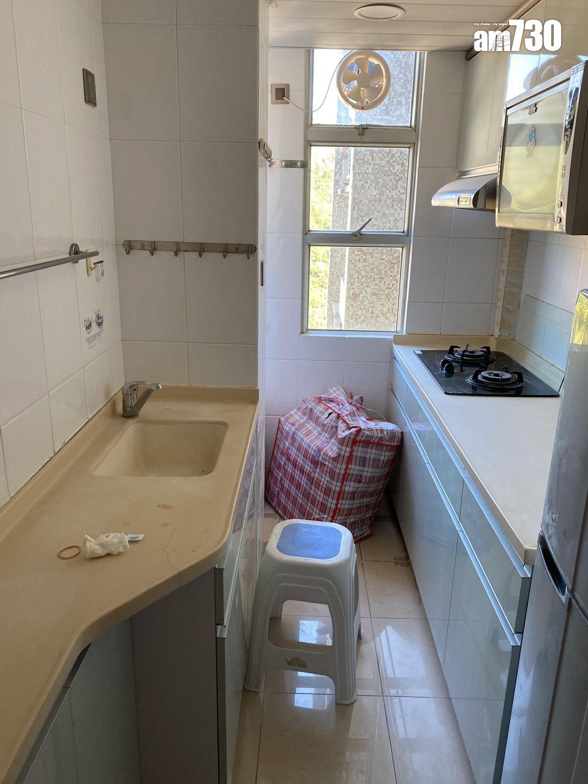 有靚裝靚景+近港鐵站 綠表客「4球有找」入手將軍澳居屋三房(有圖)|二手市況