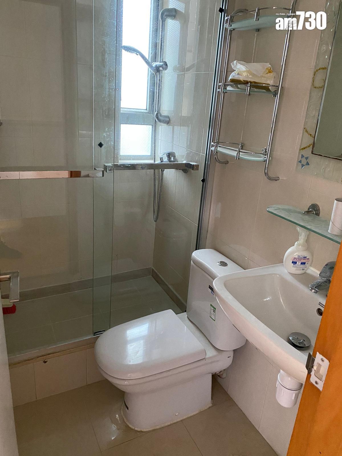 有靚裝靚景+近港鐵站 綠表客「4球有找」入手將軍澳居屋三房(有圖)|二手市況