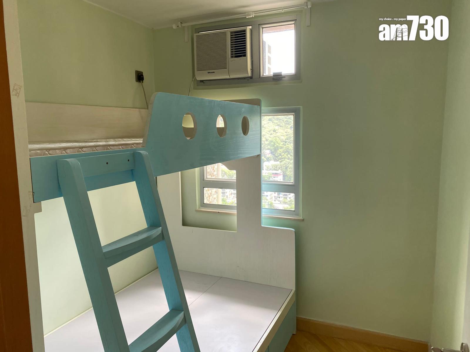 有靚裝靚景+近港鐵站 綠表客「4球有找」入手將軍澳居屋三房(有圖)|二手市況