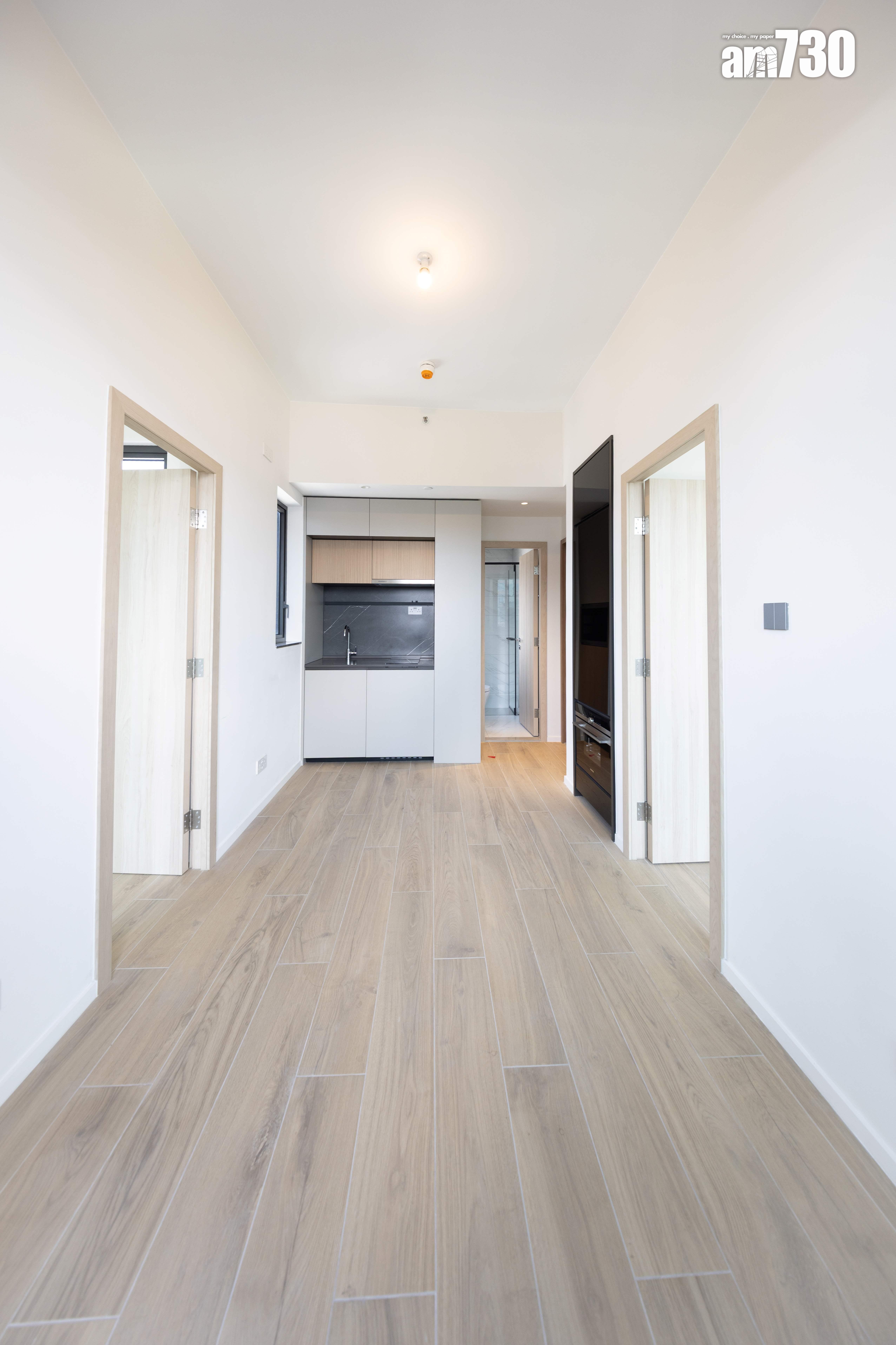 Elize PARK現樓示範單位及會所 可享開揚獅子山景(有圖)|旺角新盤