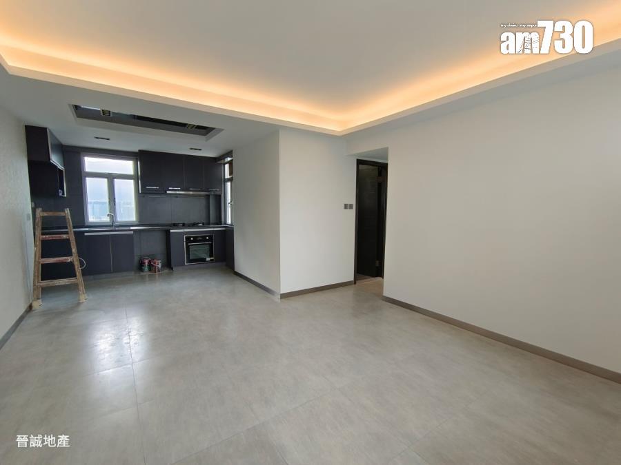 屯門高層私樓海景兩房 連車位428.8萬有交易 呎價「7字頭」(有圖)|二手樓成交