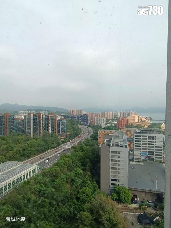 屯門高層私樓海景兩房 連車位428.8萬有交易 呎價「7字頭」(有圖)|二手樓成交