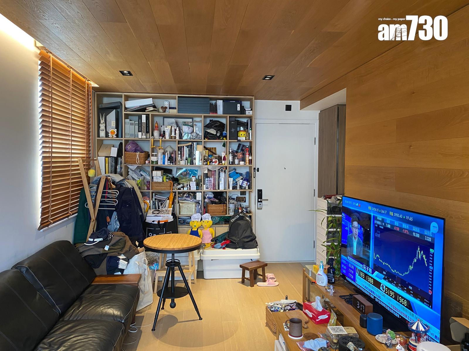 大圍美柏苑靚裝兩房居二價433萬沽 8年升值逾六成(有圖)|二手居屋成交