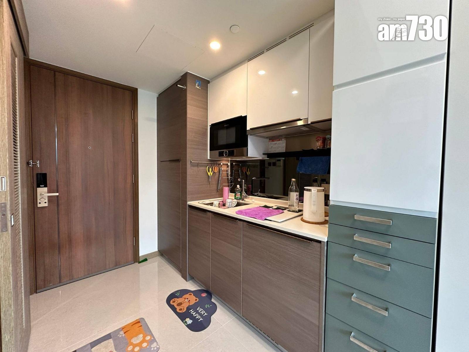 6年前買荃灣新盤 今436萬蝕沽 期間無住過無出租有咩用途?(有圖)|二手蝕讓