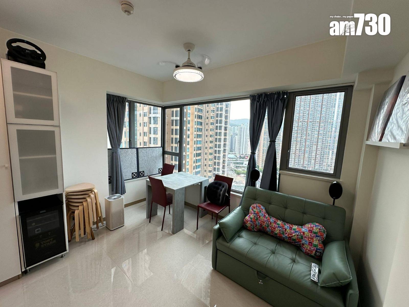 6年前買荃灣新盤 今436萬蝕沽 期間無住過無出租有咩用途?(有圖)|二手蝕讓