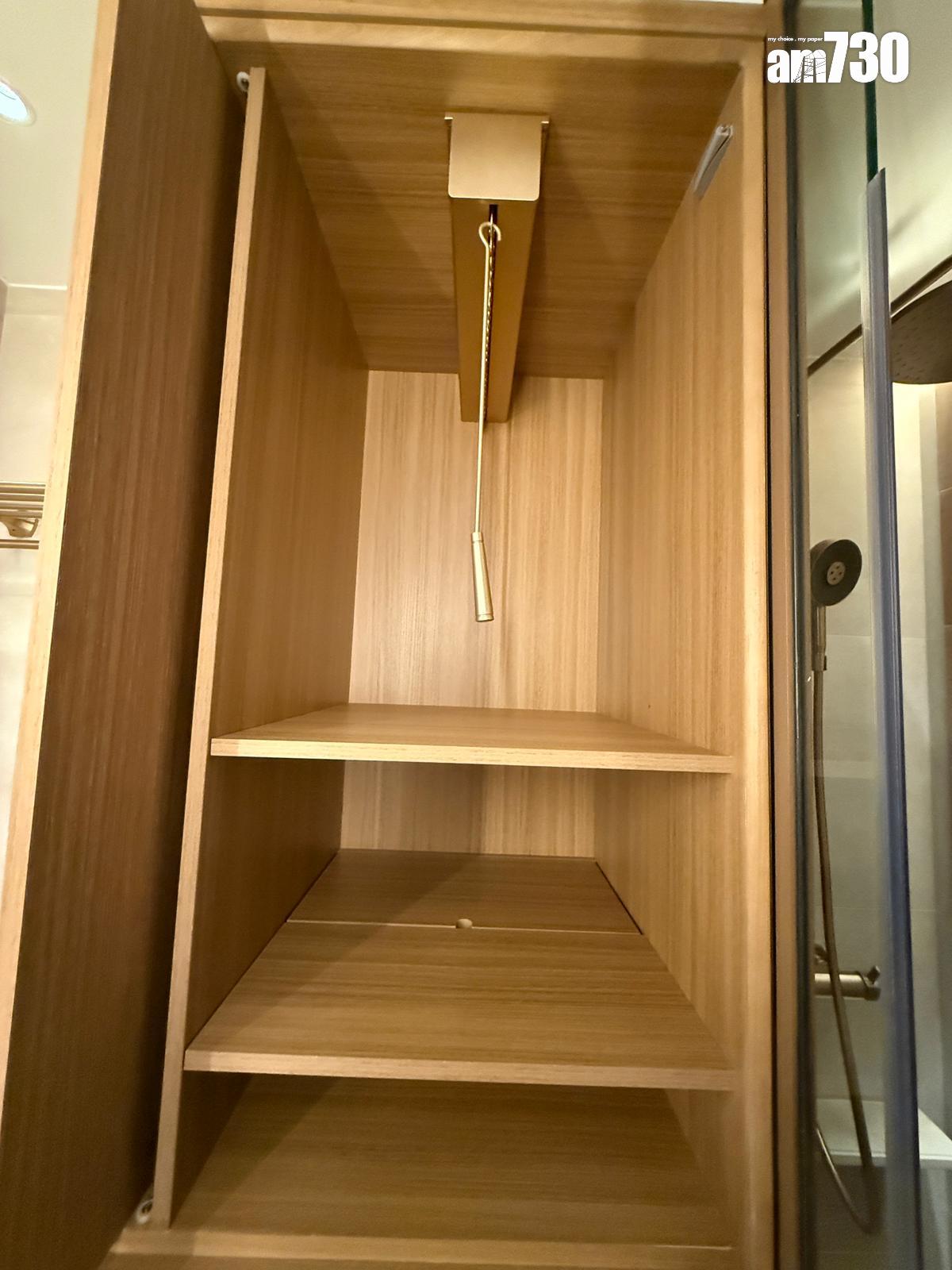 滶晨示範單位|494呎兩房 開放式廚房引入玻璃溫室設計(多圖有片)|黃竹坑新盤