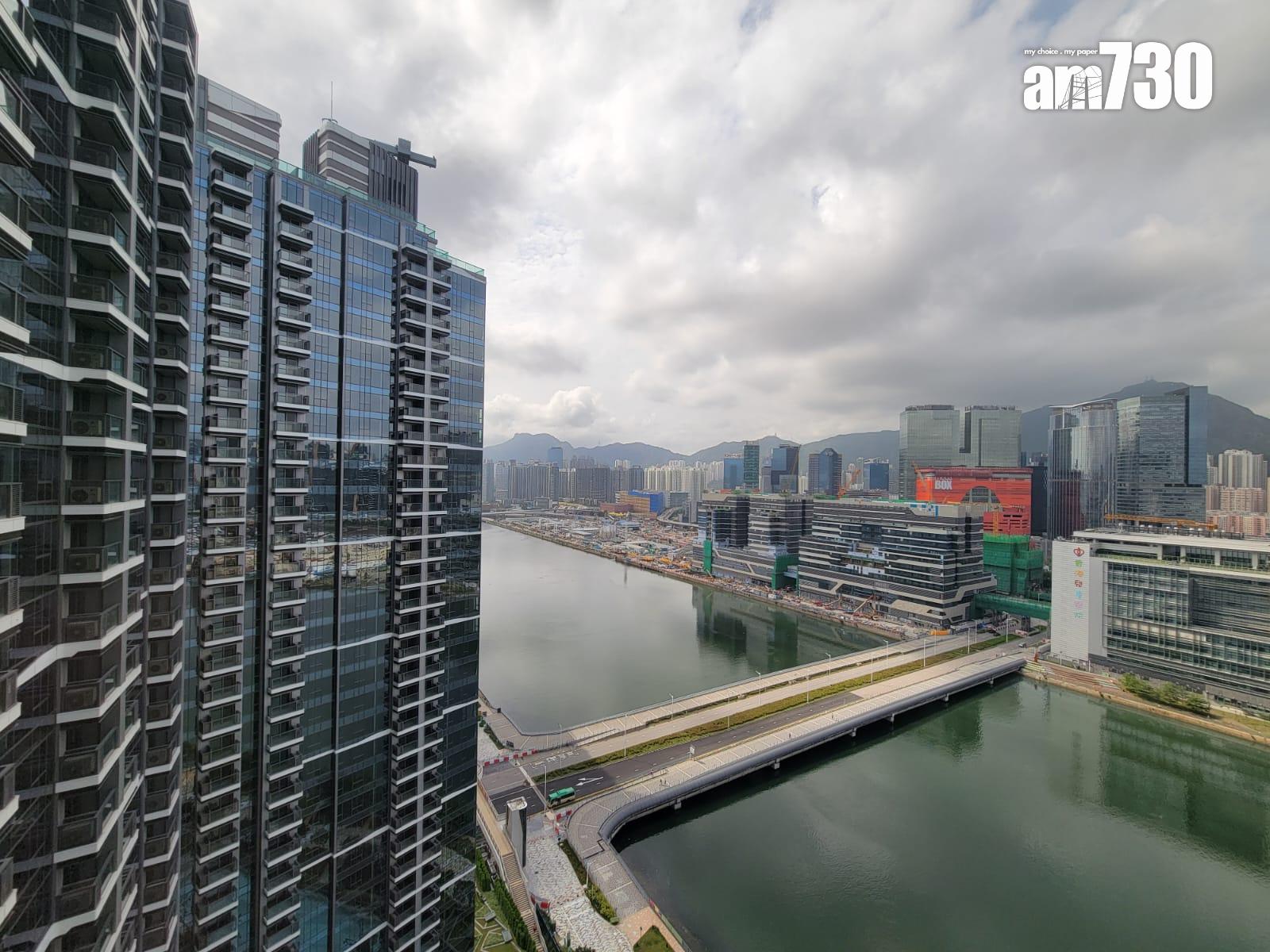 DOUBLE COAST I示範單位|477呎兩房連儲物室 設計以悉尼海岸式生活為靈感(多圖有片)|啟德新盤