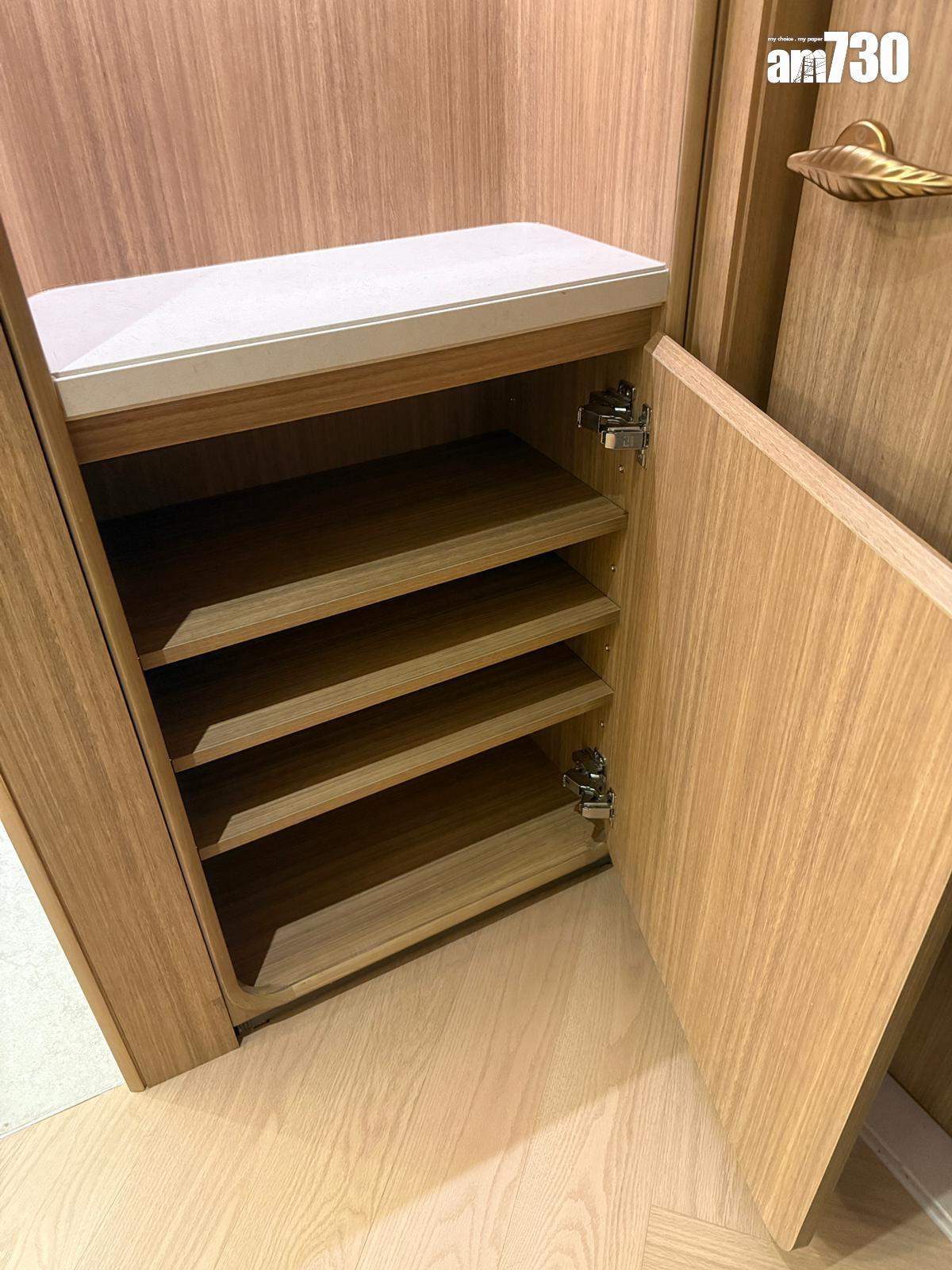 滶晨示範單位|494呎兩房 開放式廚房引入玻璃溫室設計(多圖有片)|黃竹坑新盤