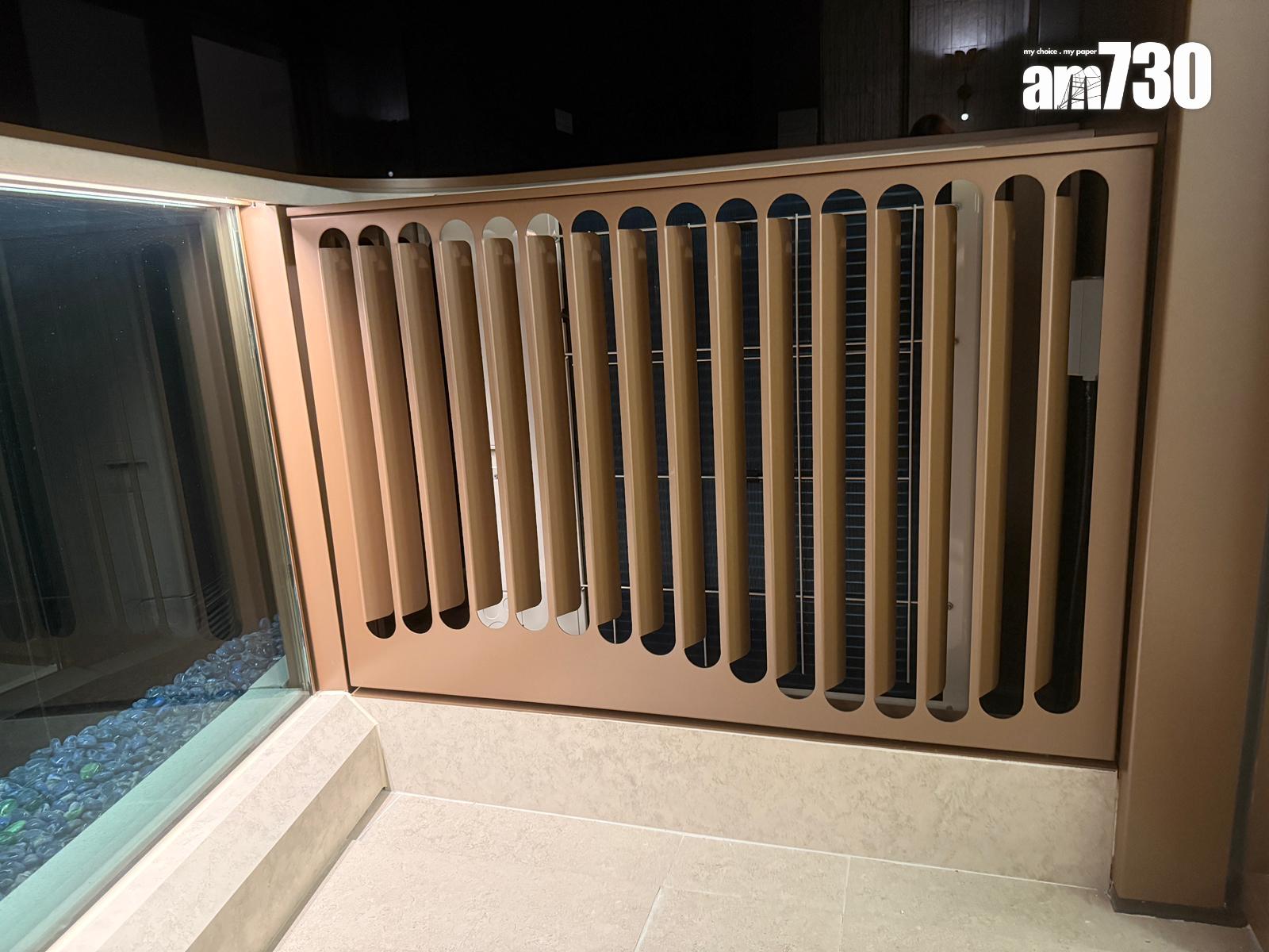 滶晨示範單位|494呎兩房 開放式廚房引入玻璃溫室設計(多圖有片)|黃竹坑新盤